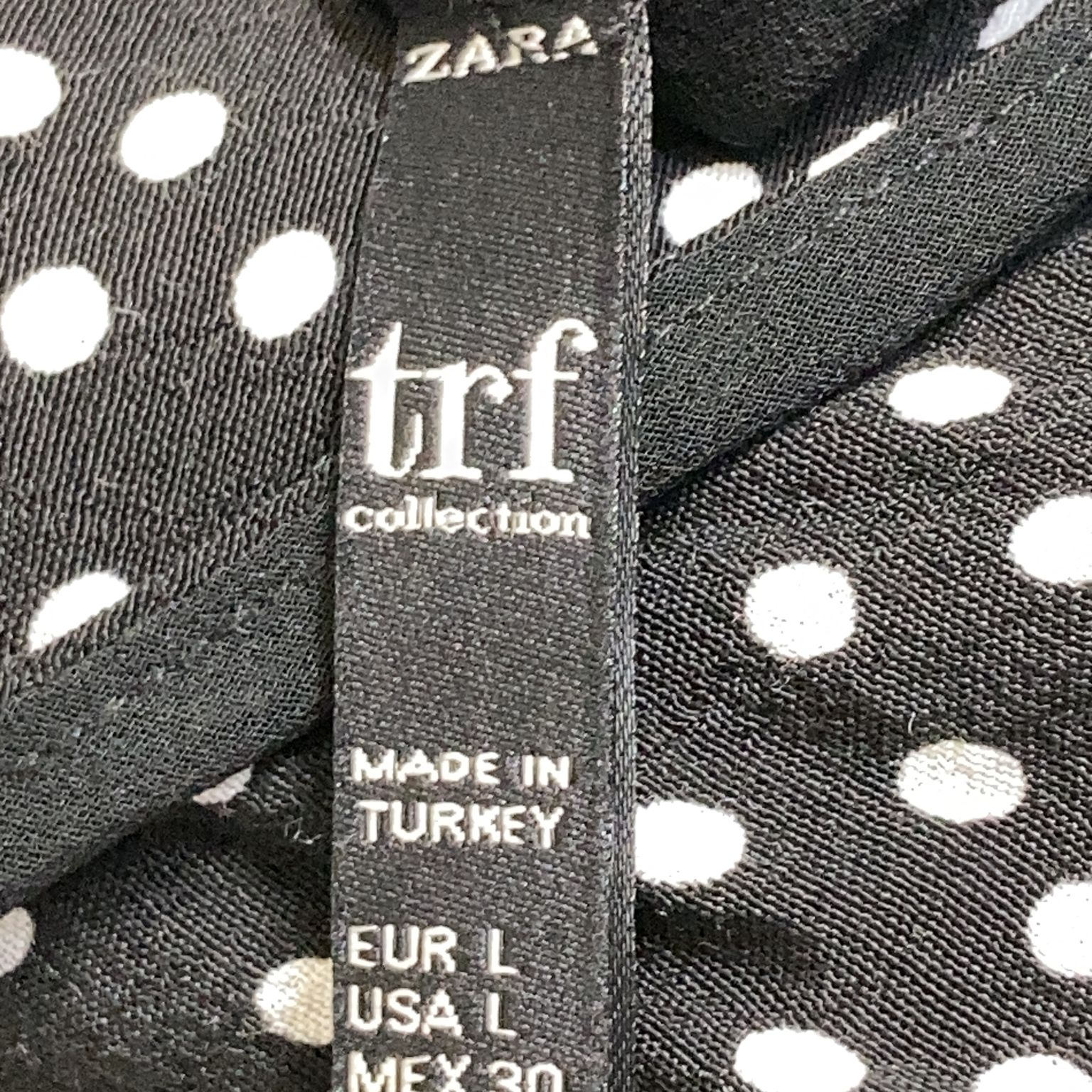 Zara Trafaluc Collection