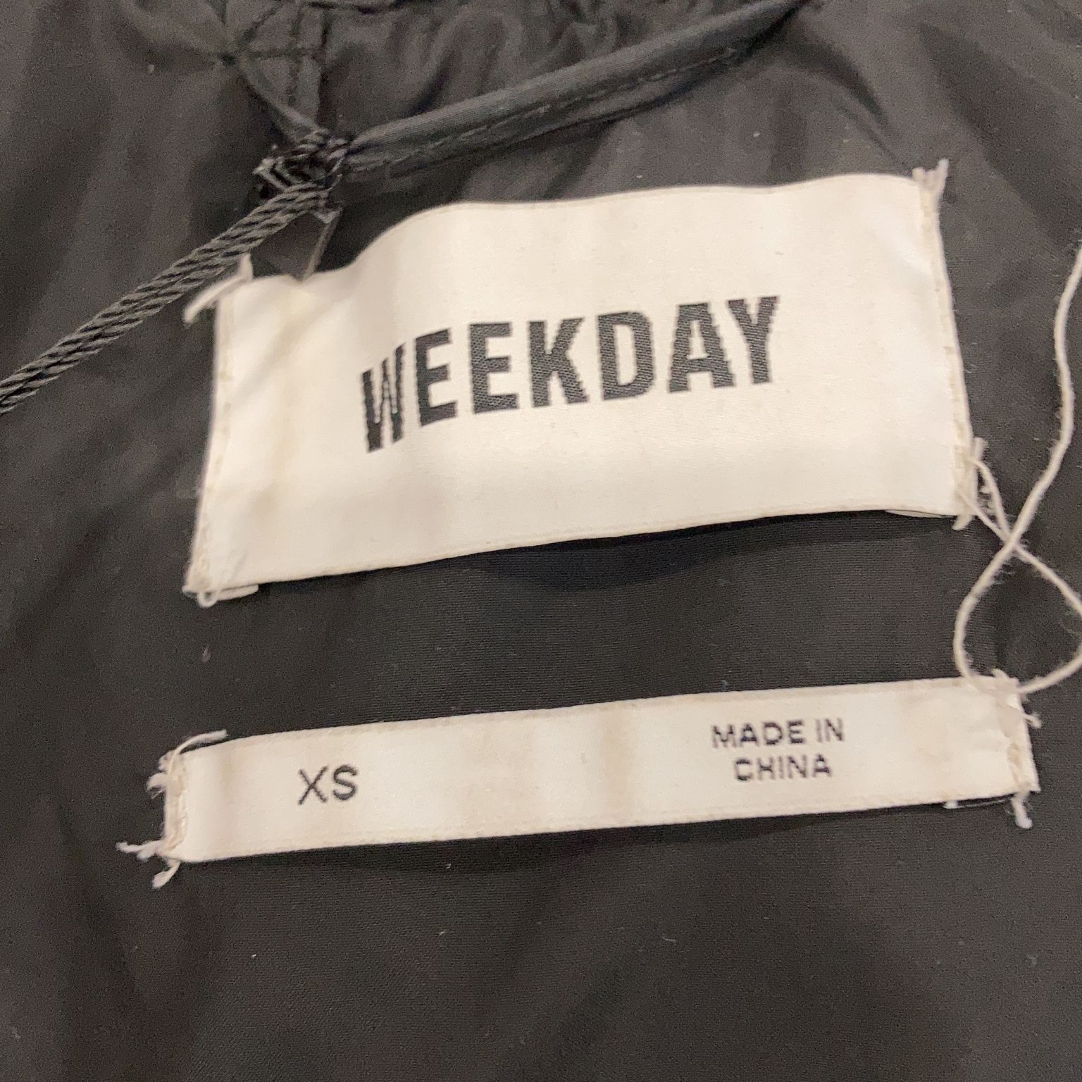 Weekday