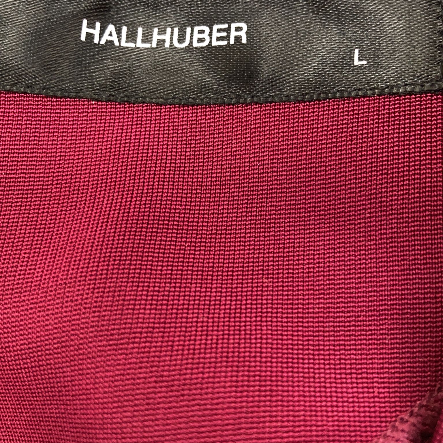 Hallhuber