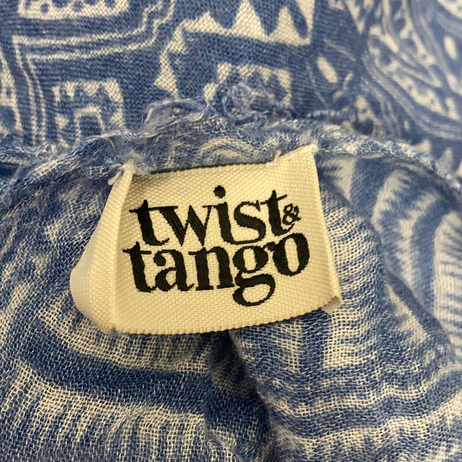 Twist  Tango