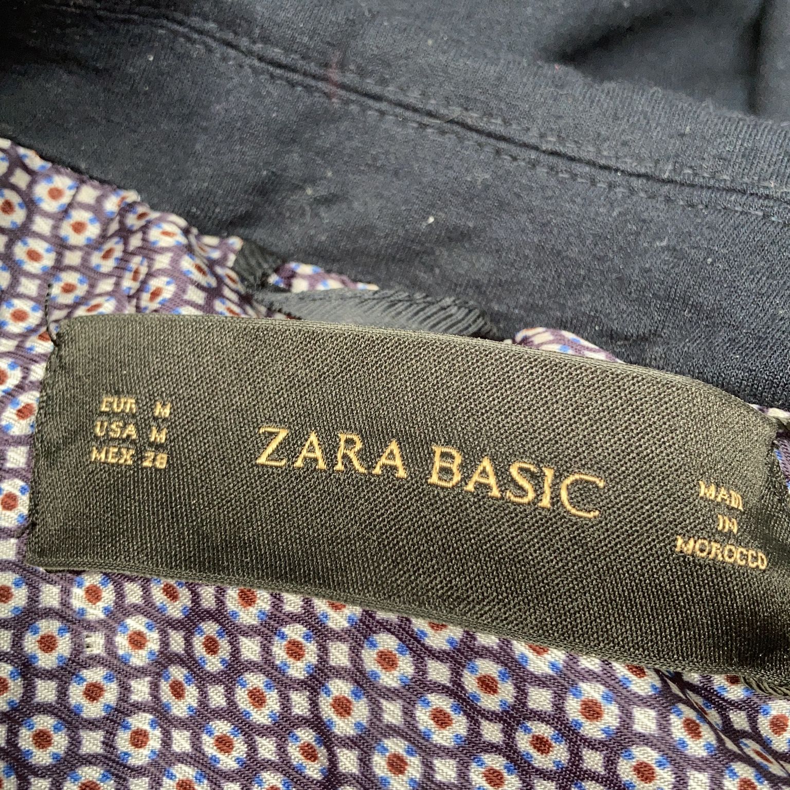 Zara Basic