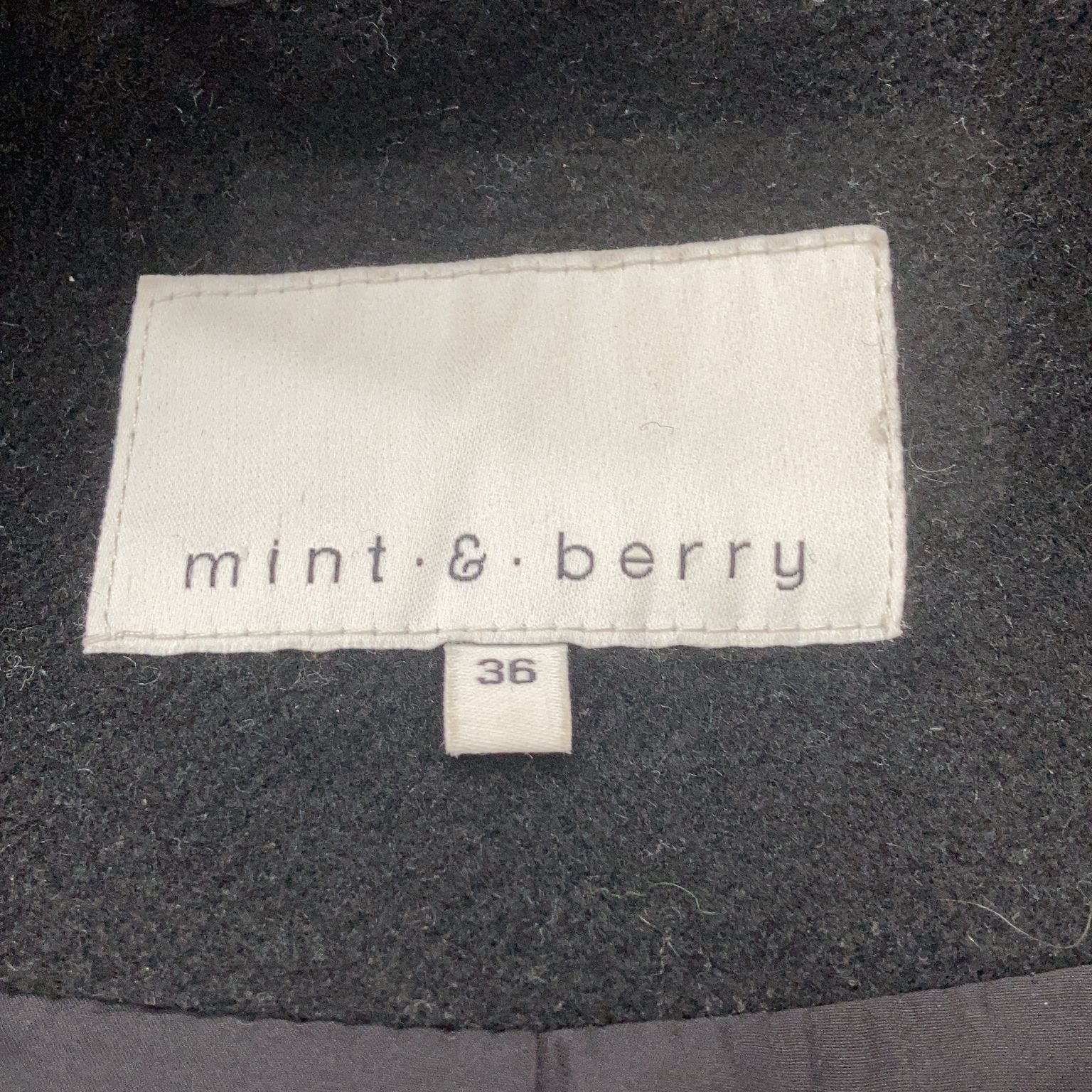 Mint  Berry