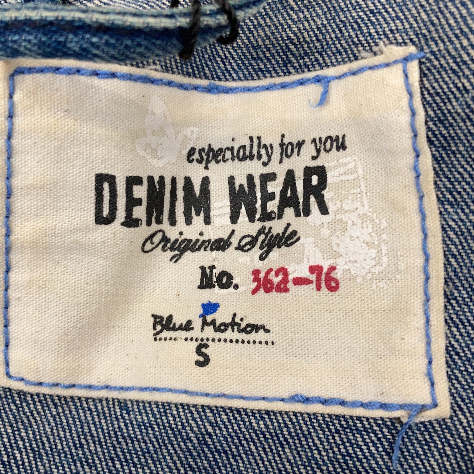 Denim Wear