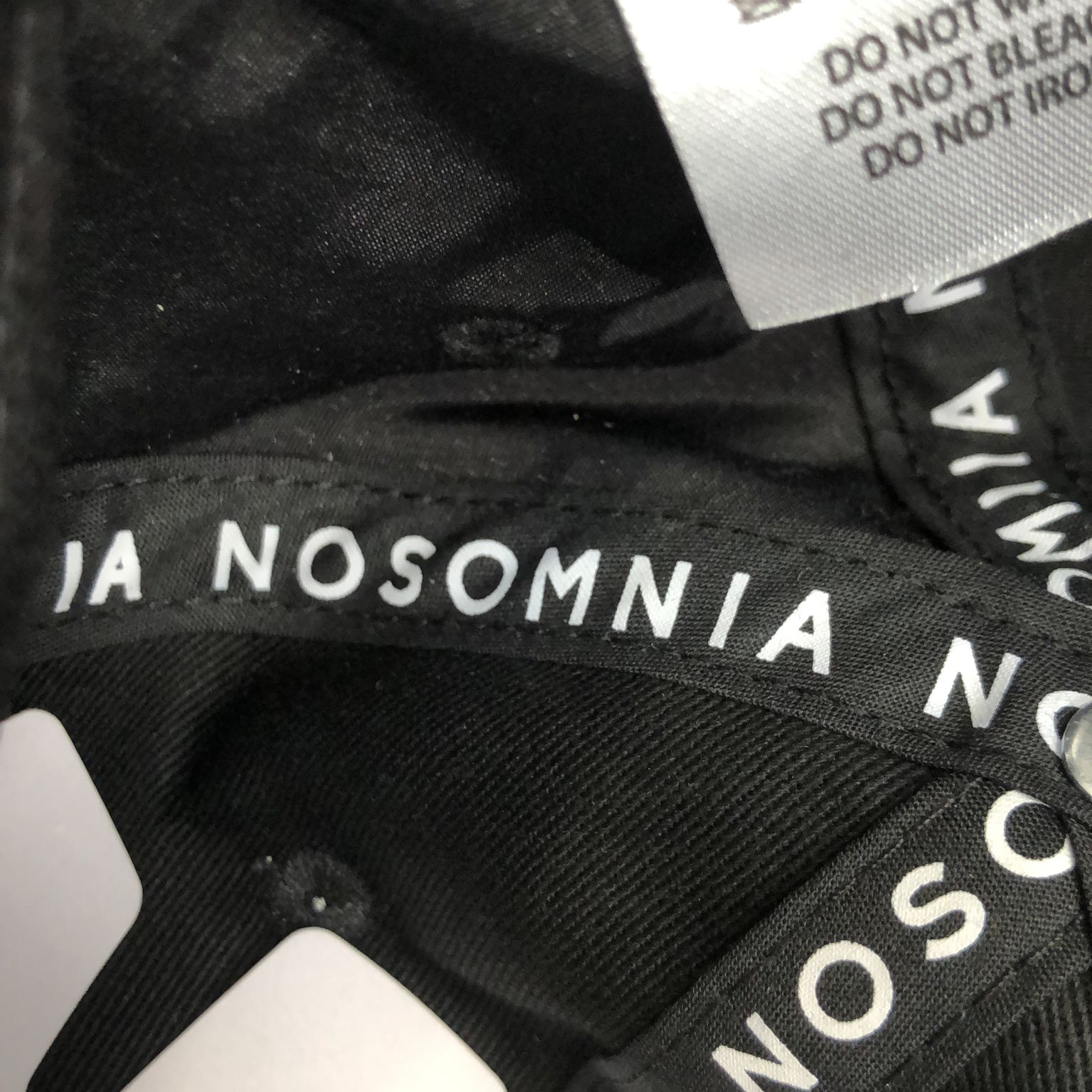 Nosomnia