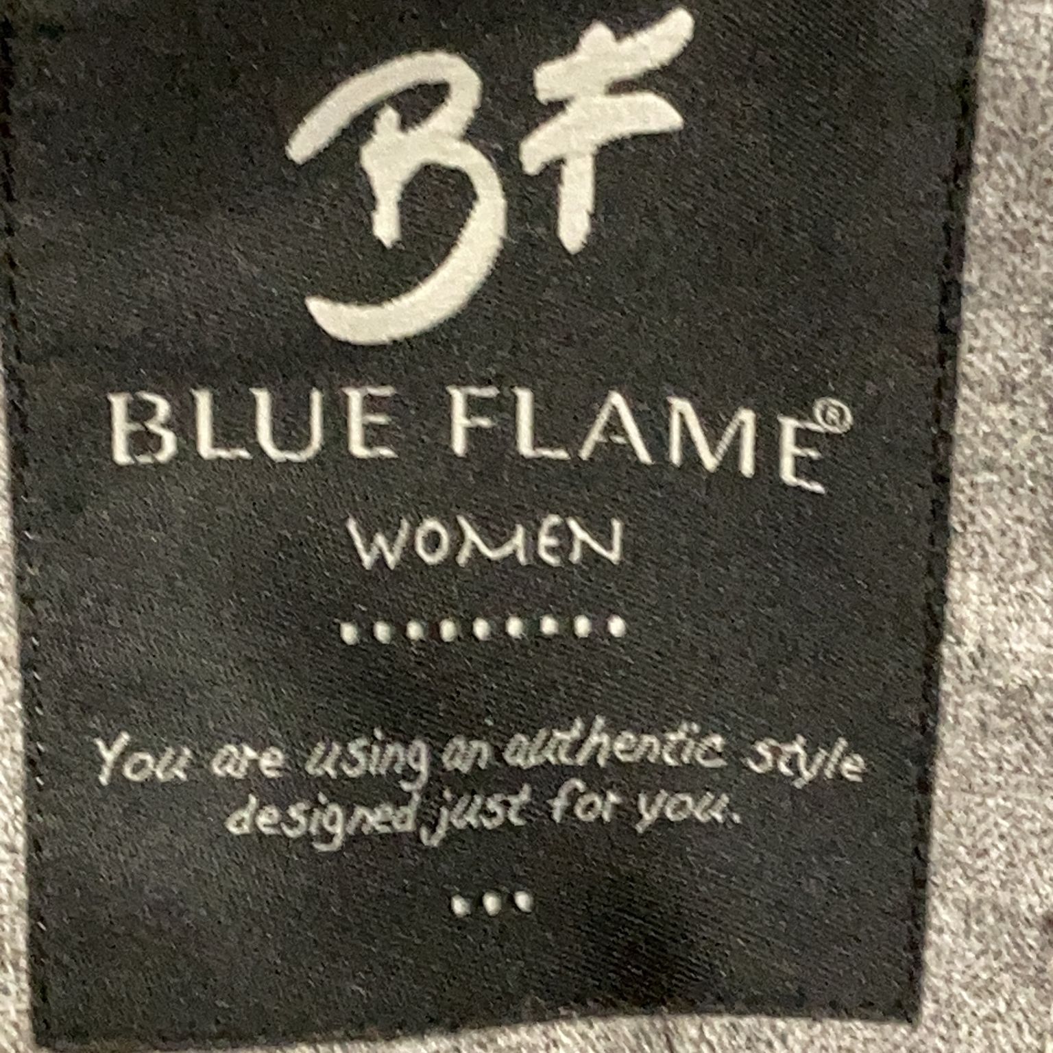 Blue Flame