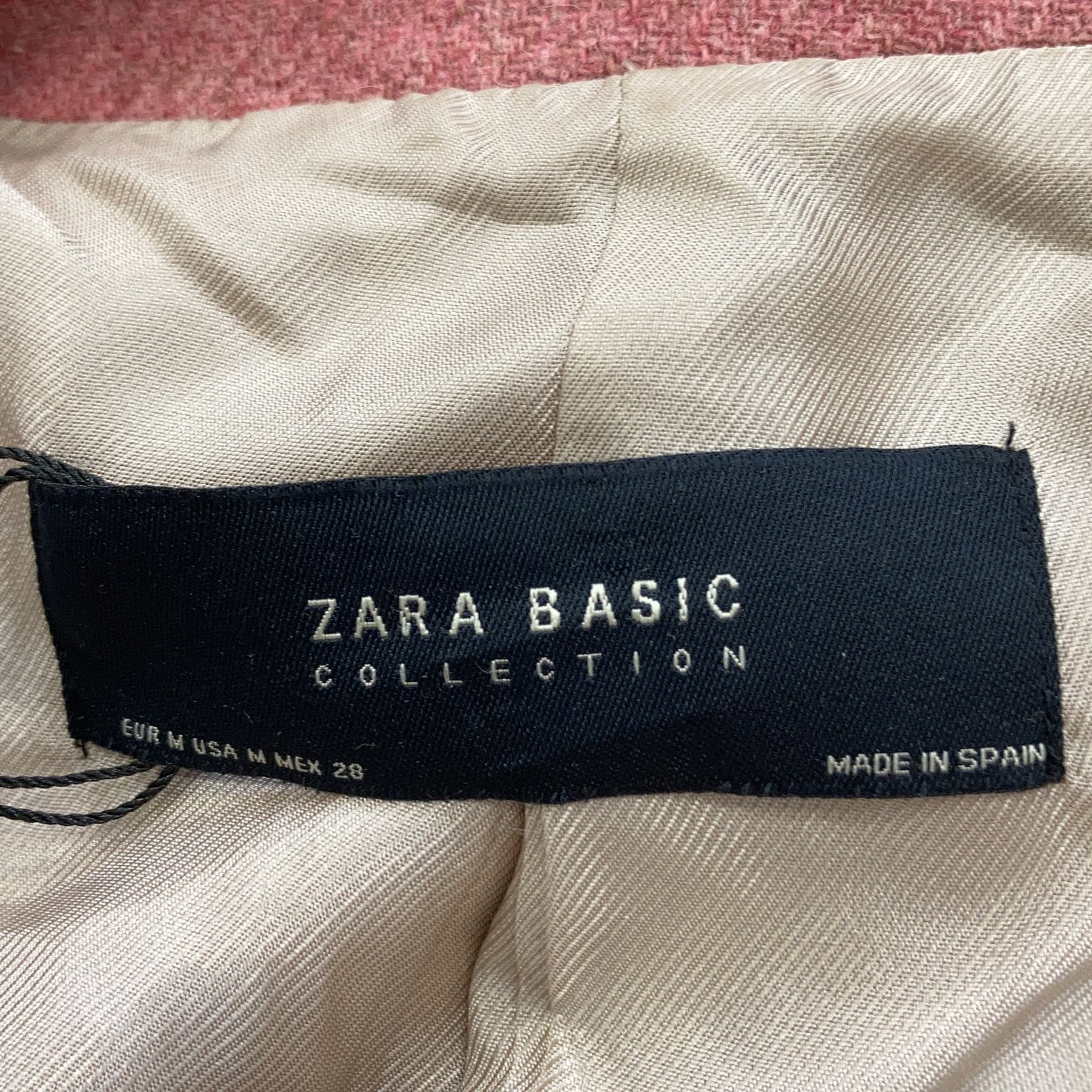 Zara Basic Collection