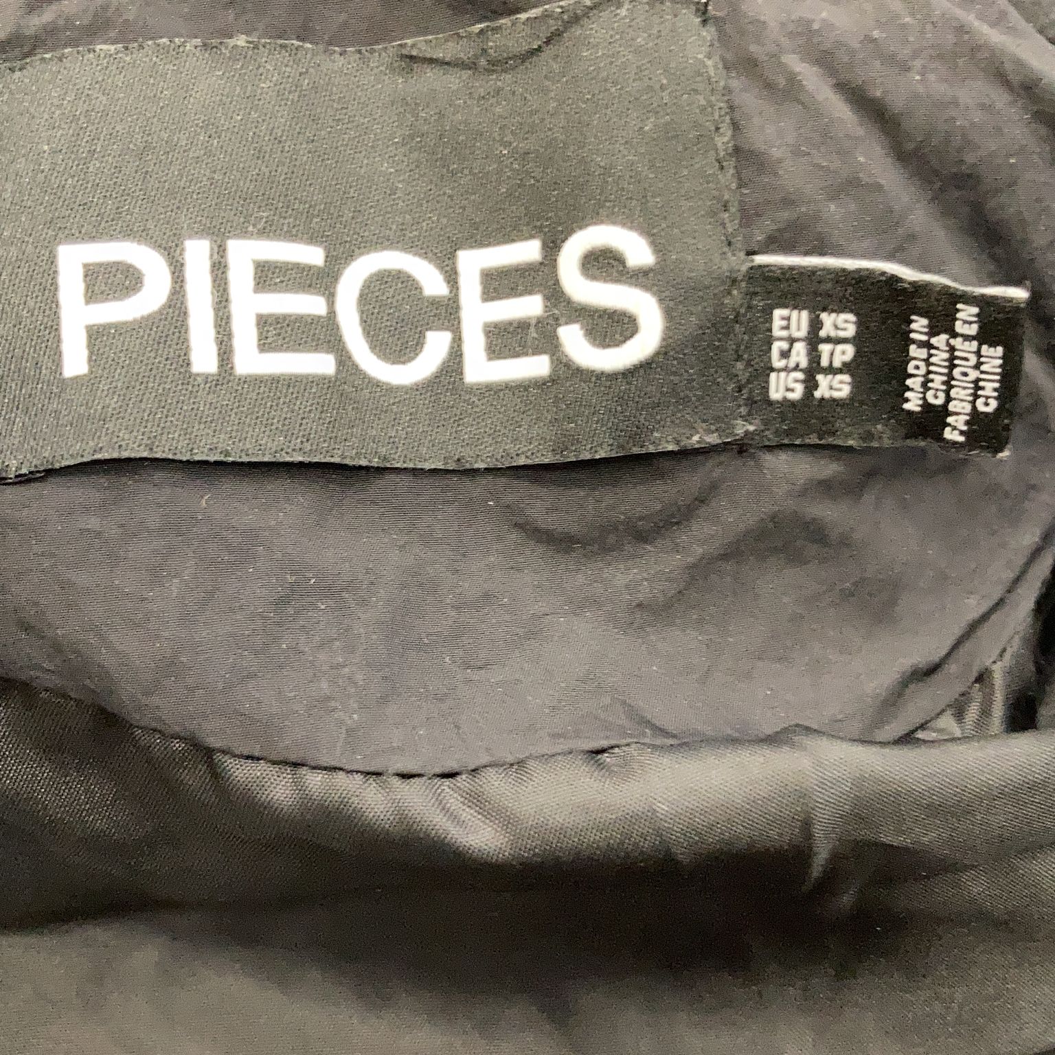 Pieces