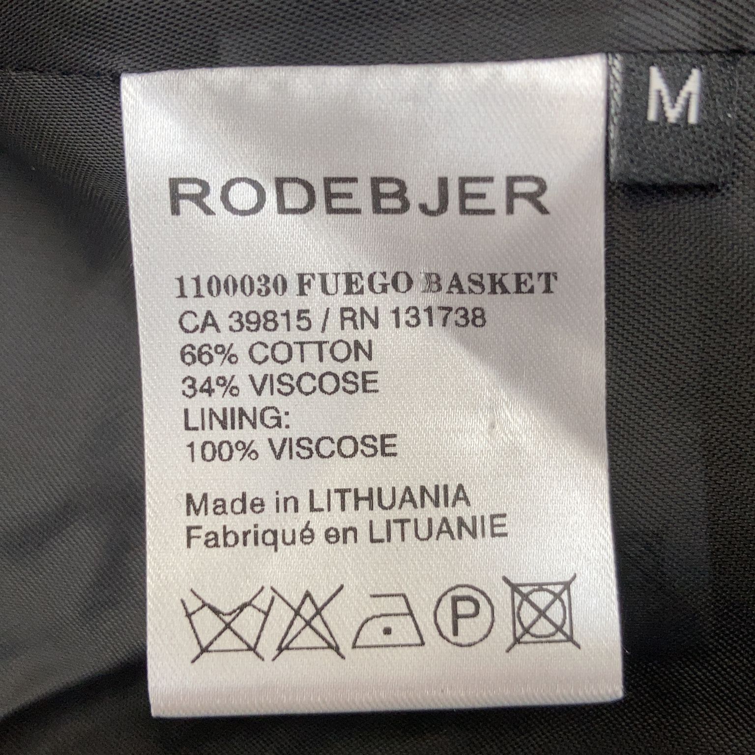 Rodebjer