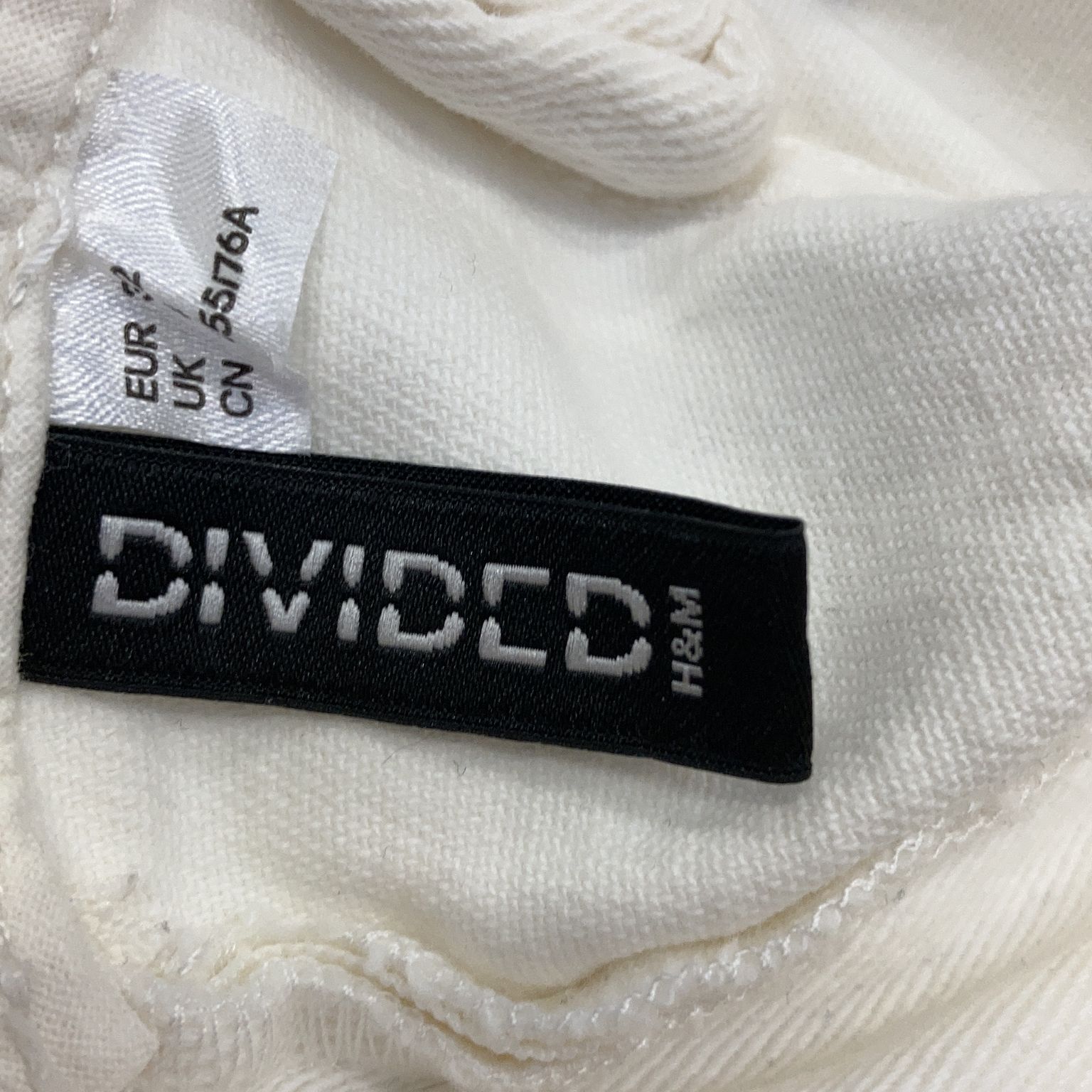 Divided by HM