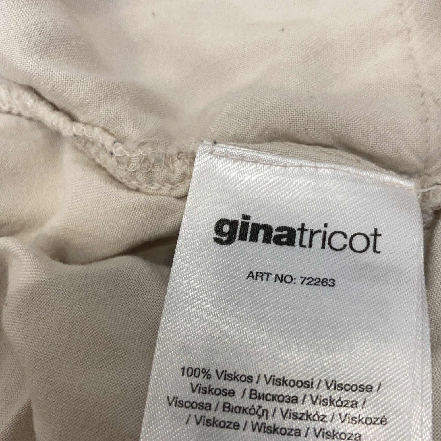 Gina Tricot