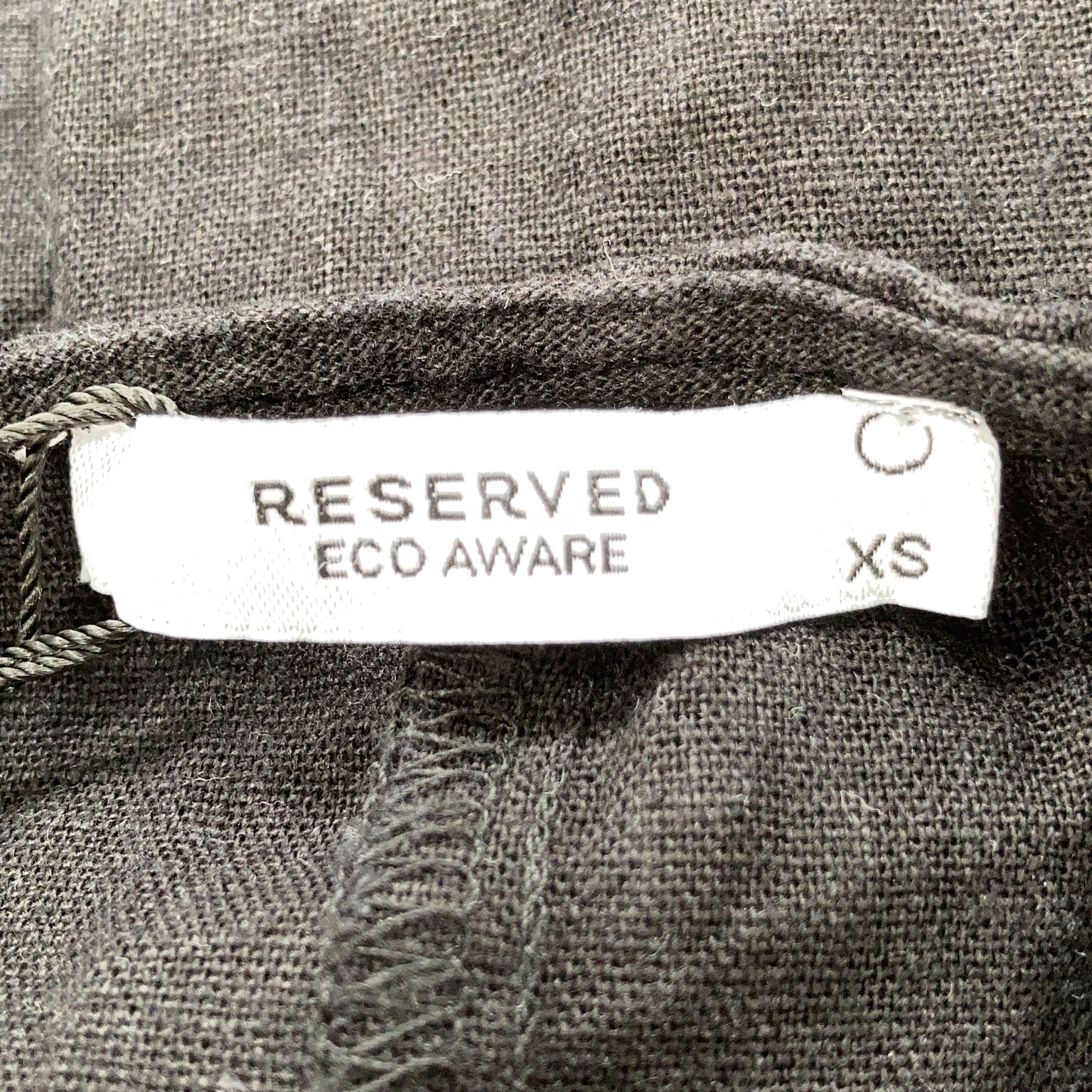 Reserved