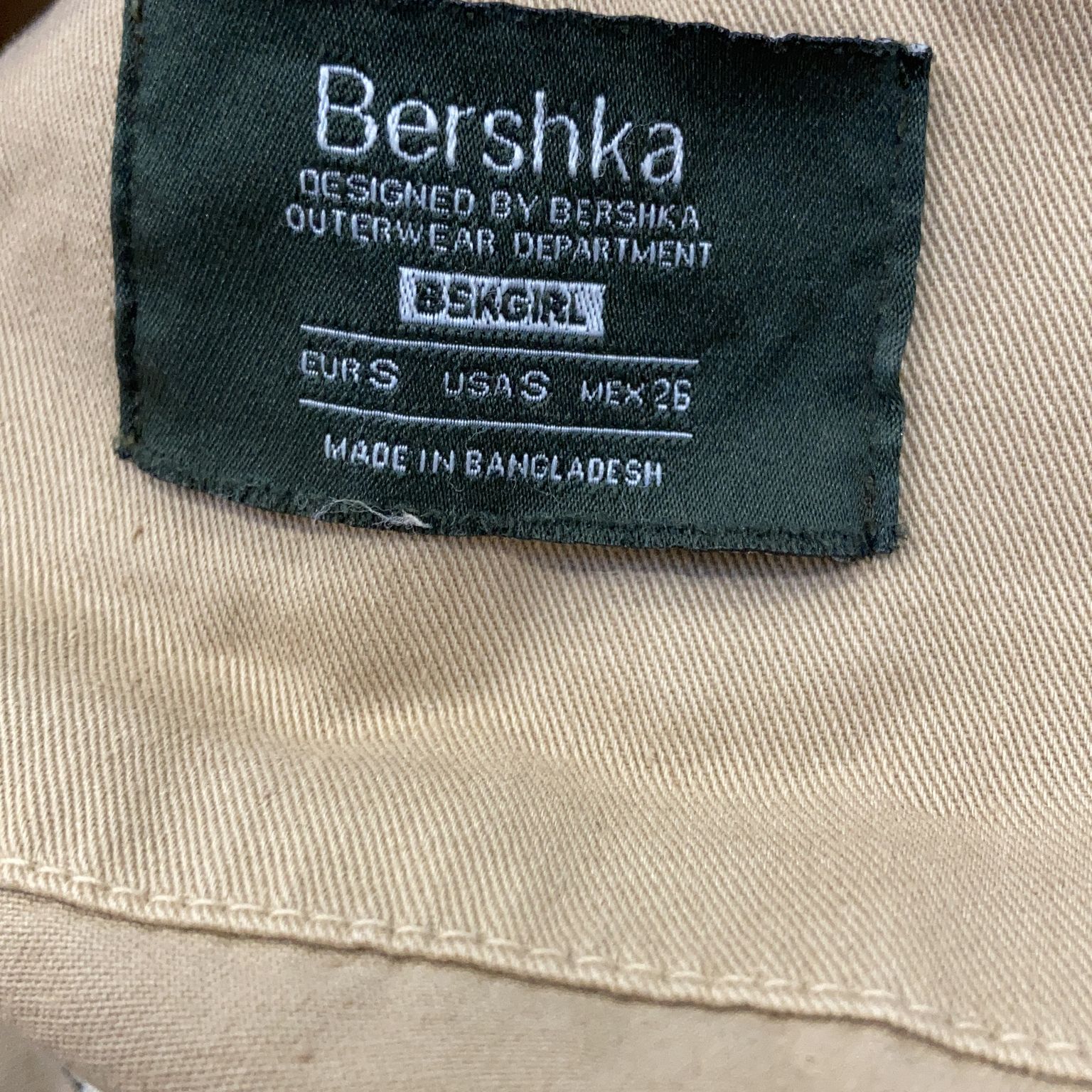 Bershka