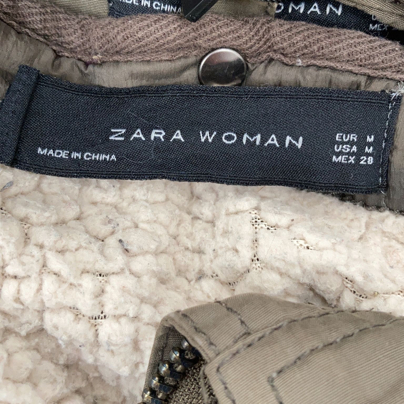 Zara Woman