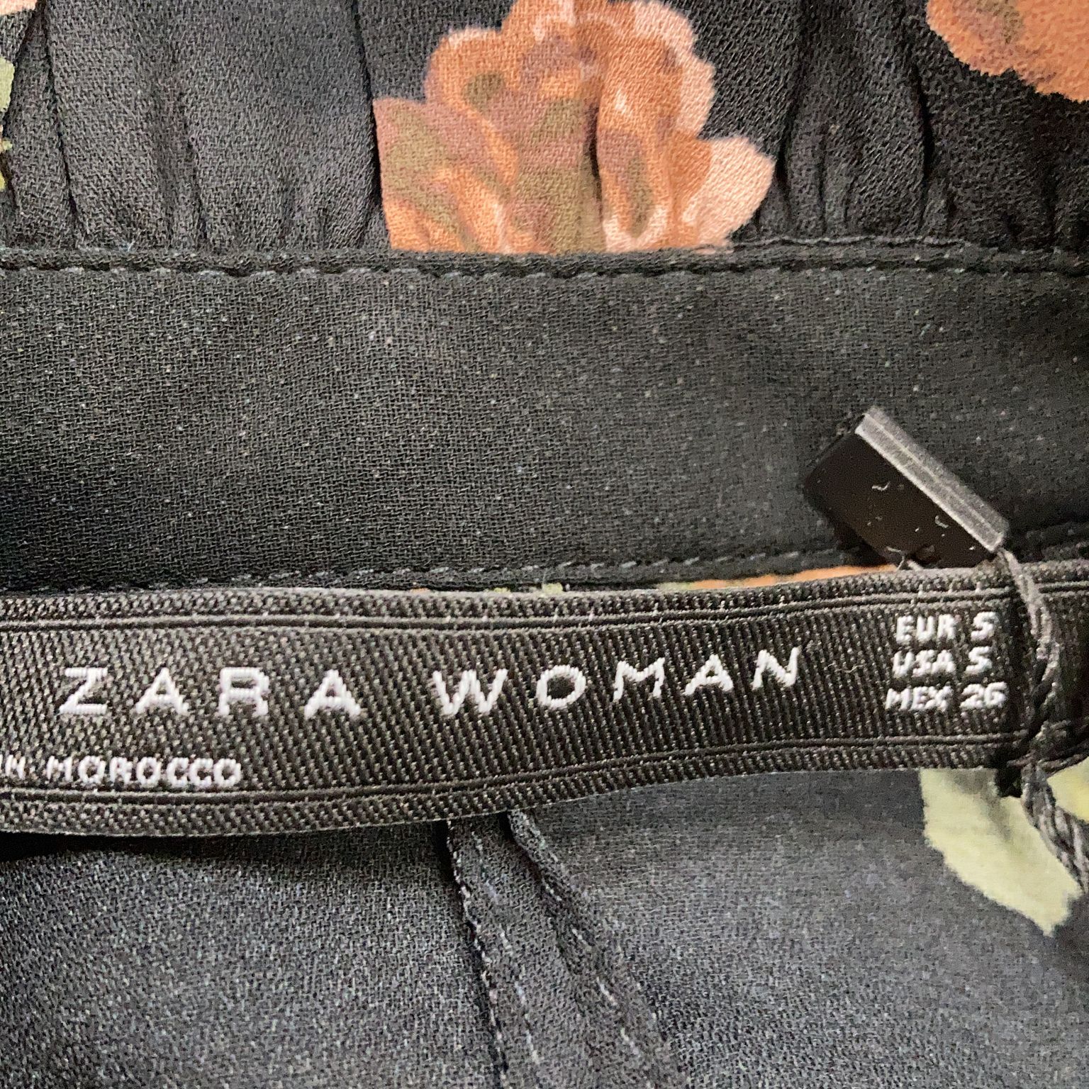 Zara Woman