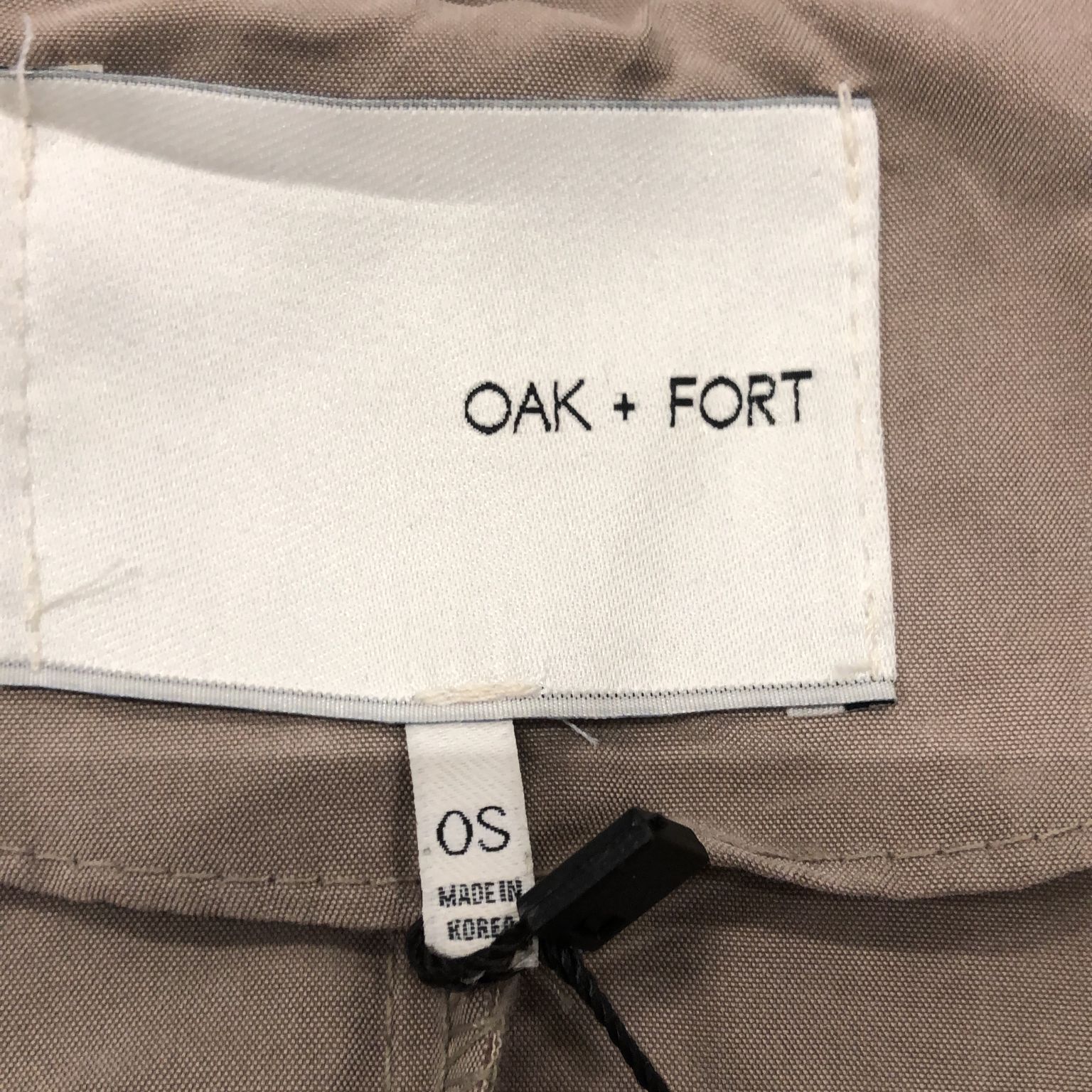 Oak+ Fort