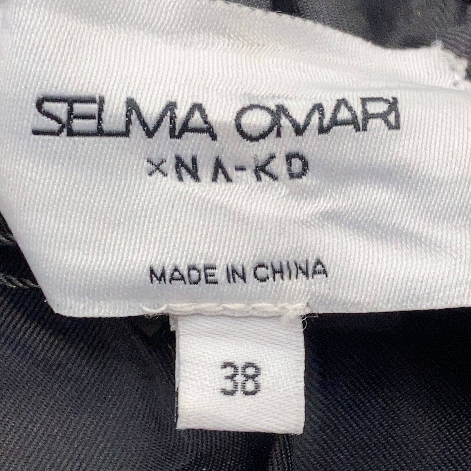 Selma Omari x Na-KD