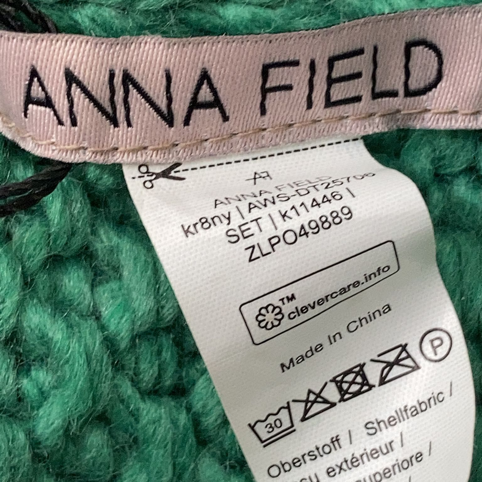 Anna Field