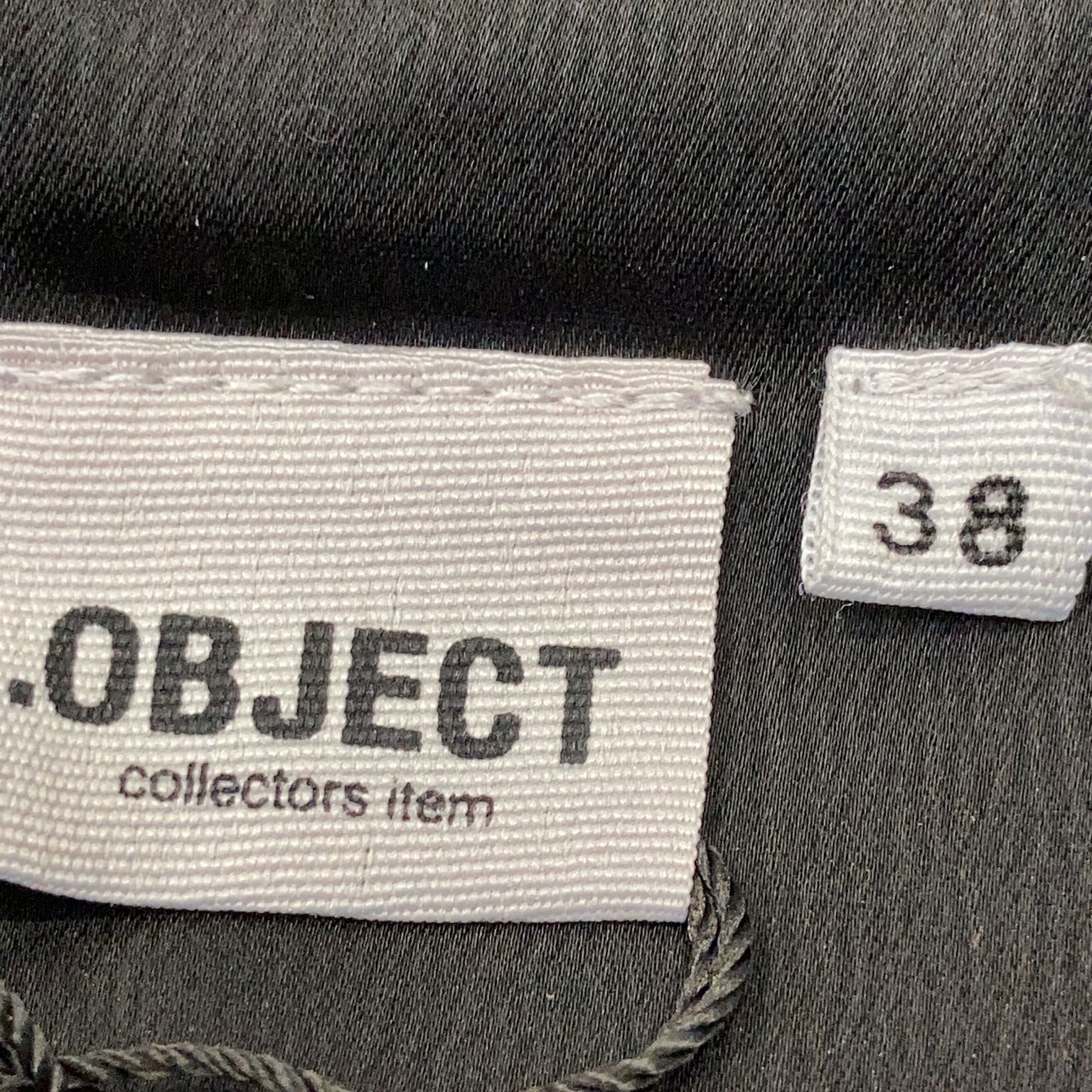 Object