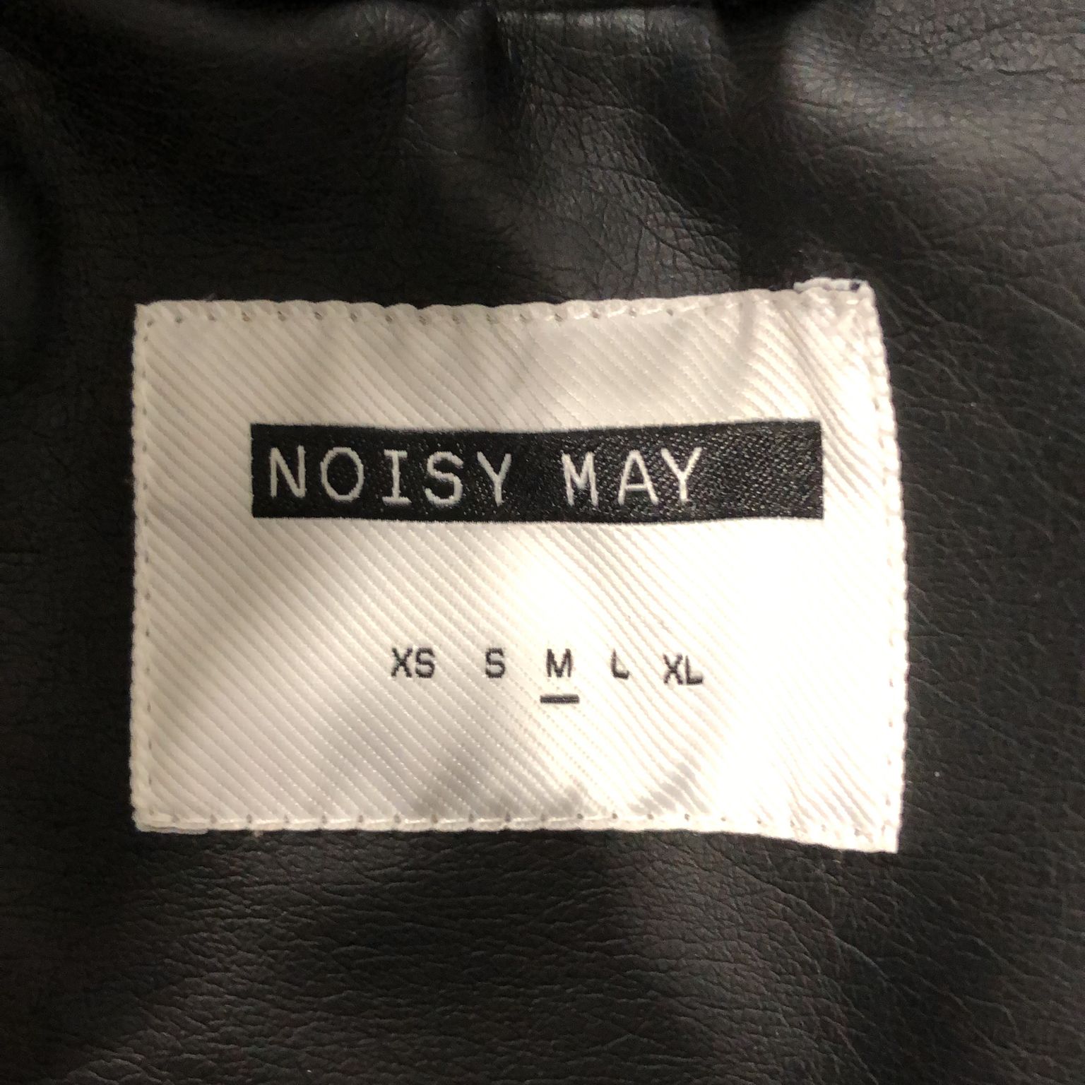 Noisy May