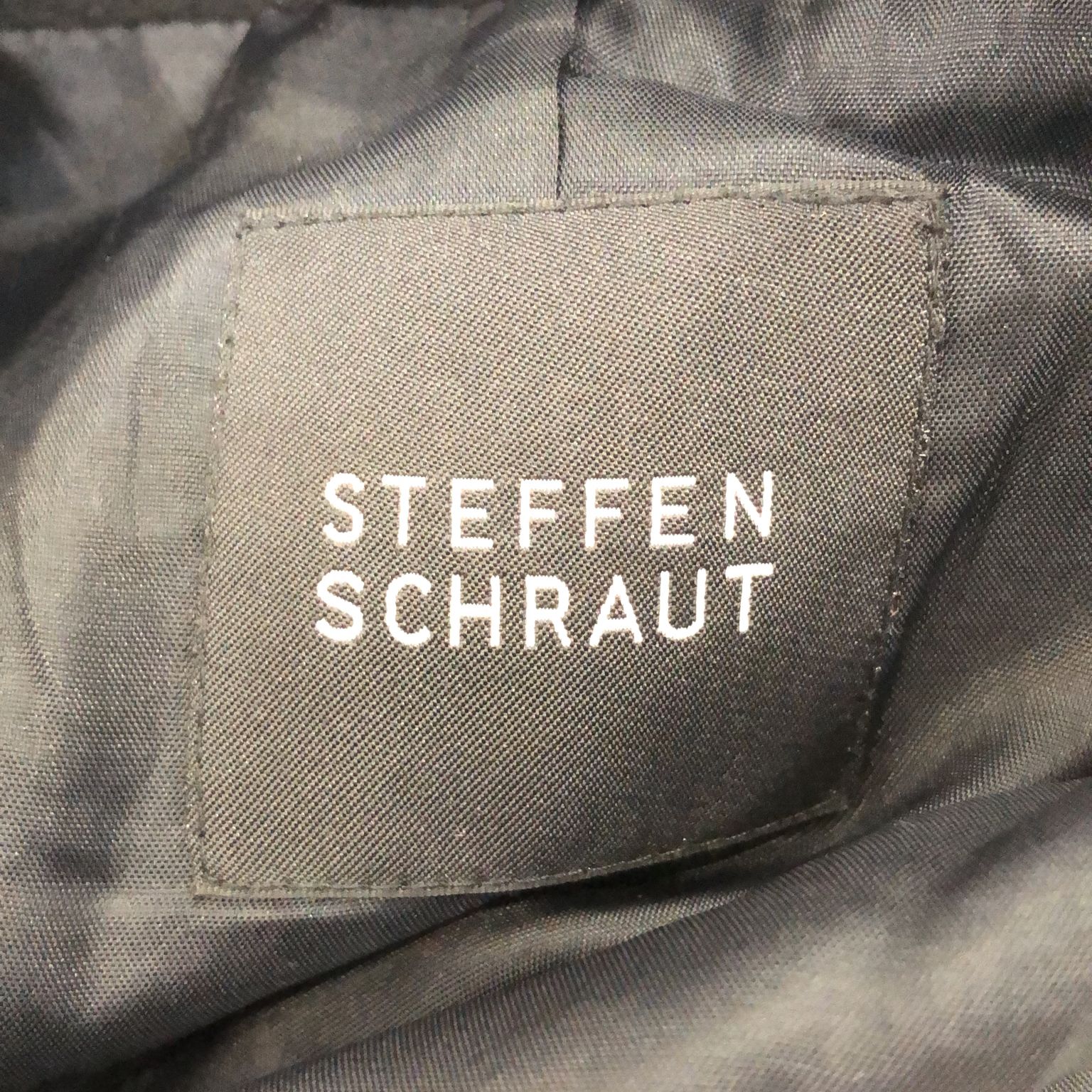 Steffen Schraut