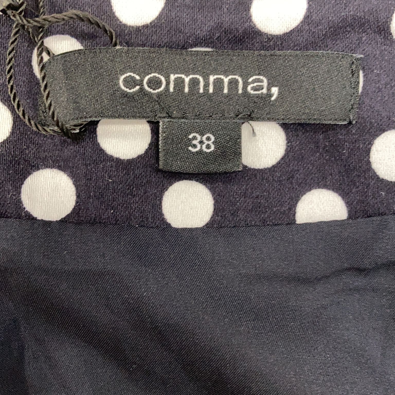 Comma