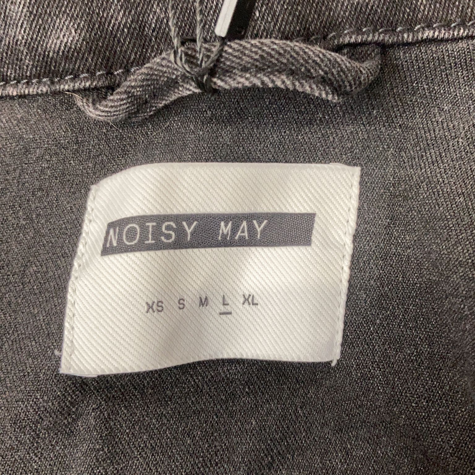 Noisy May