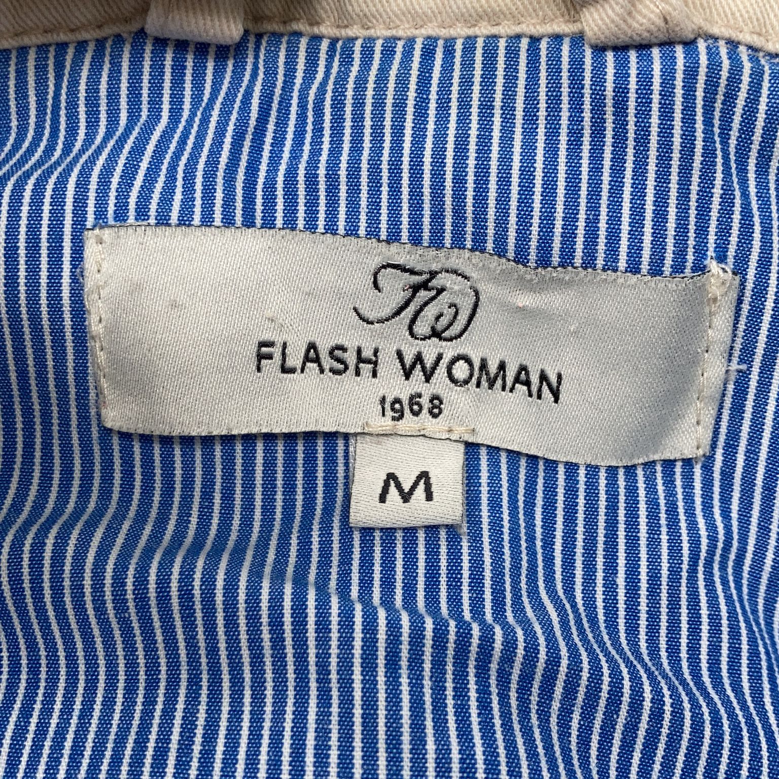 Flash Woman