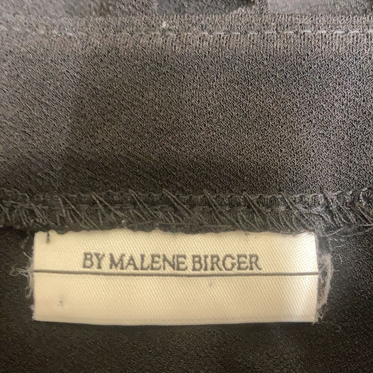 By Malene Birger