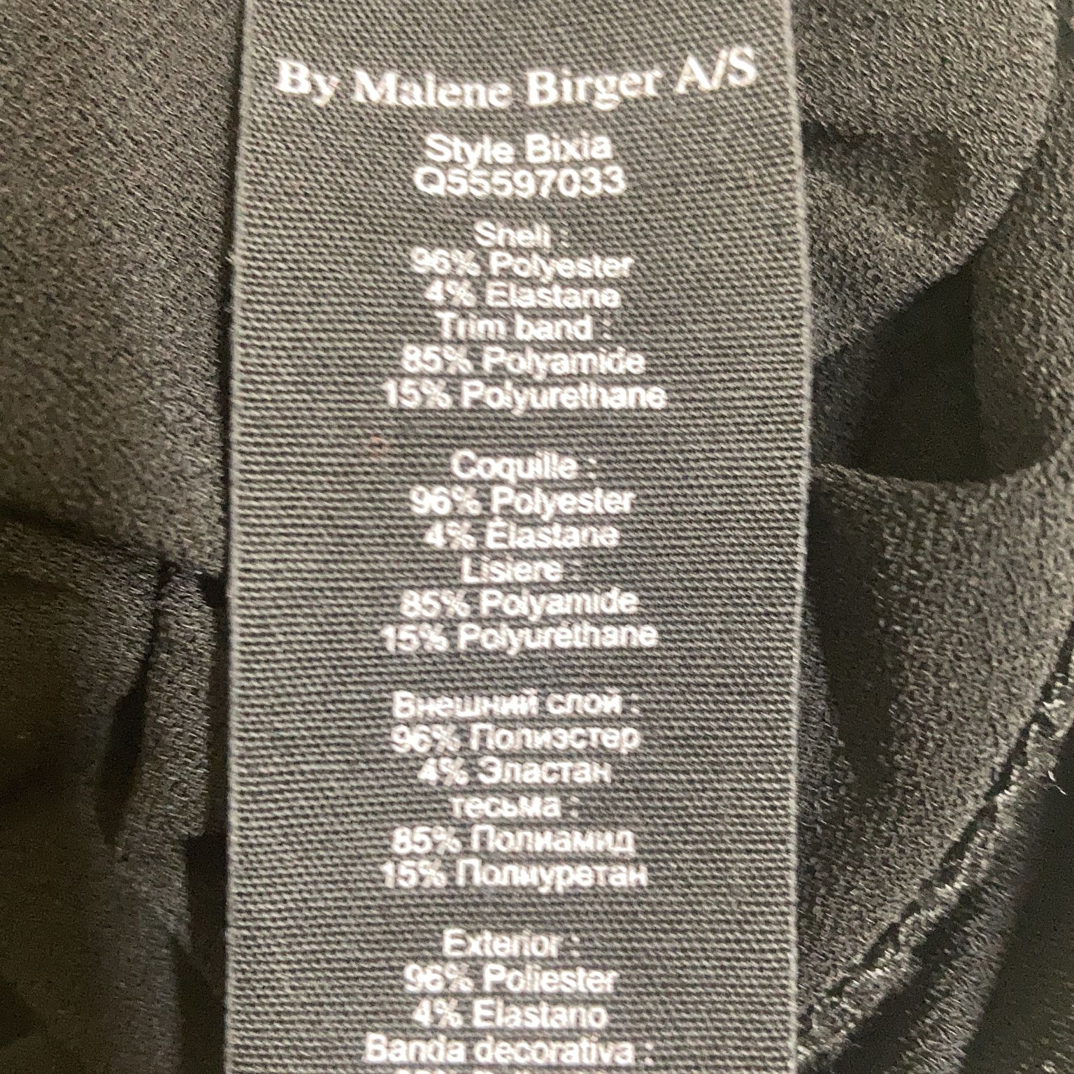 By Malene Birger