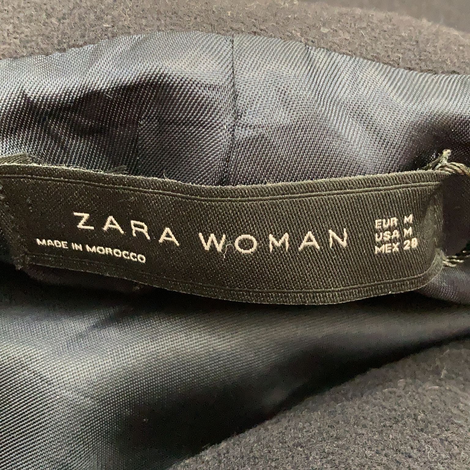 Zara Woman