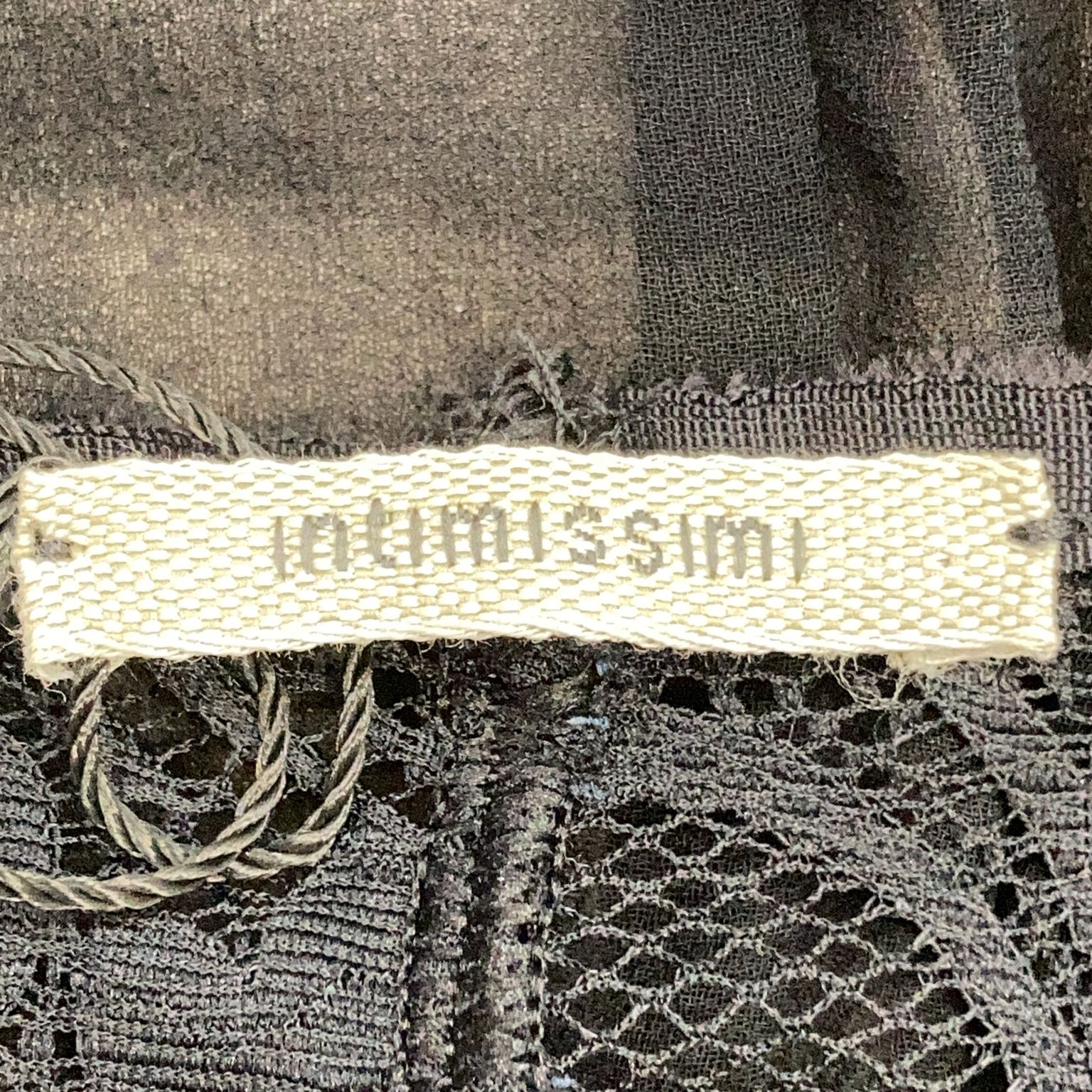 Intimissimi