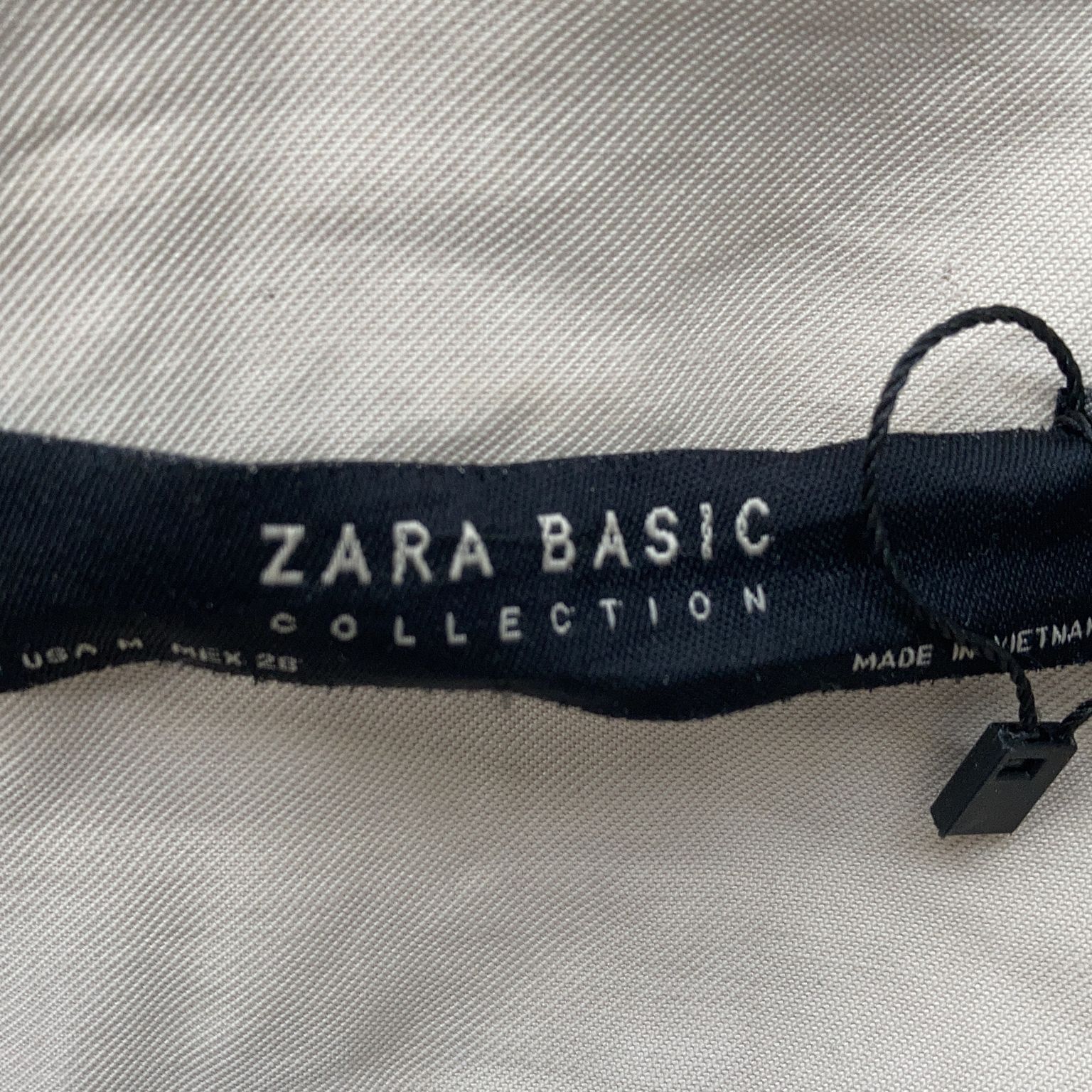 Zara Basic Collection