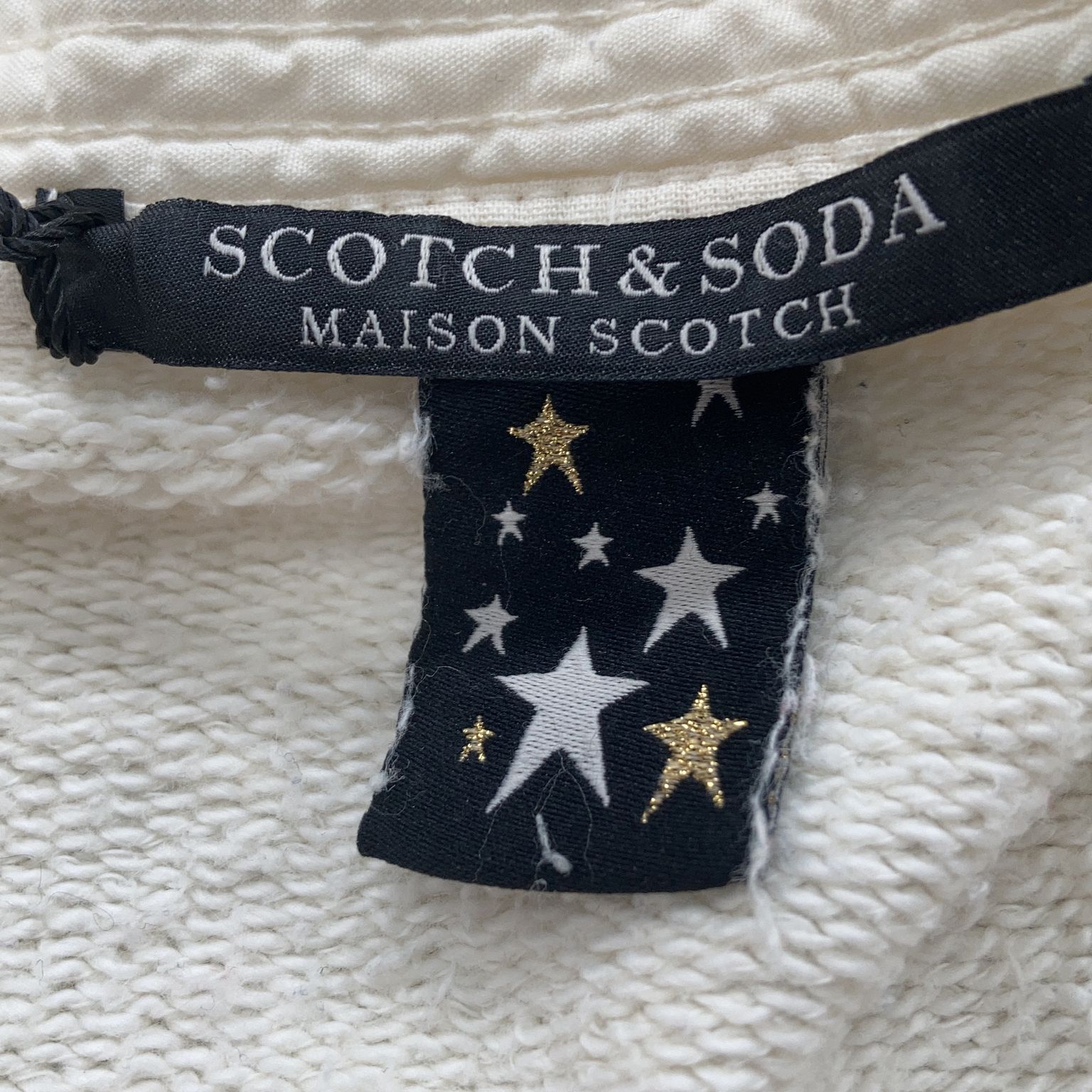 Scotch  Soda