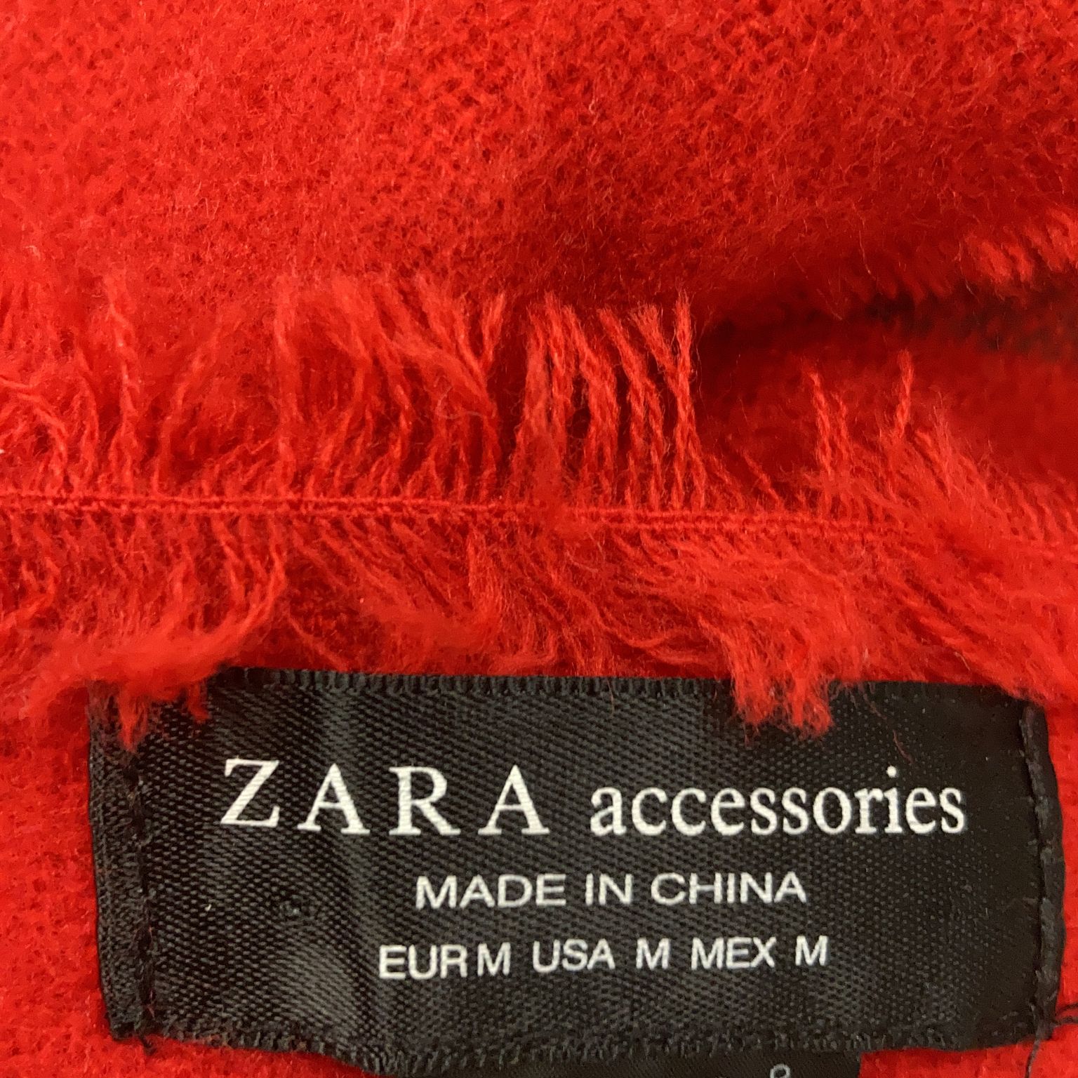 Zara Accessories