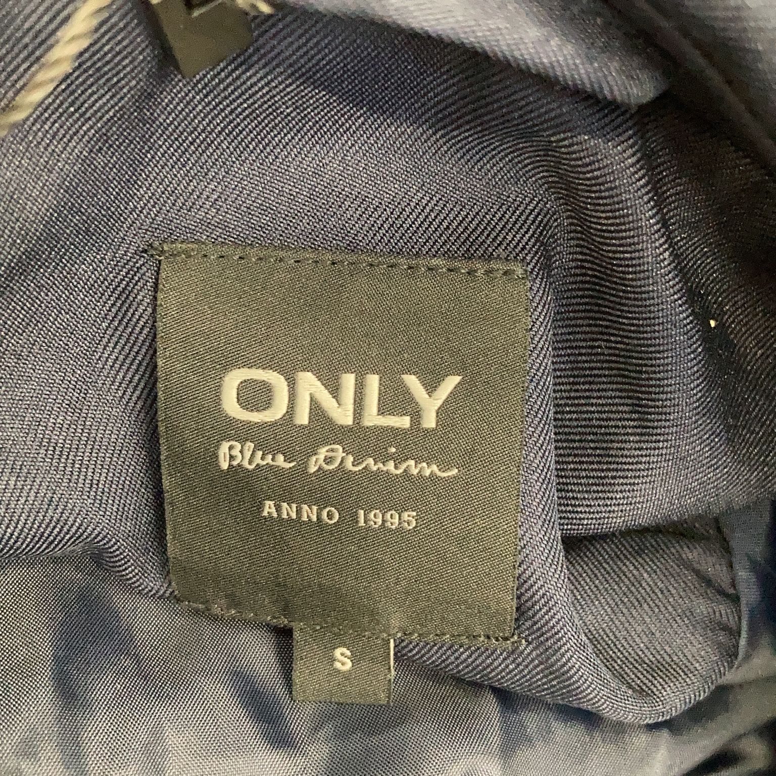 ONLY Blue Denim