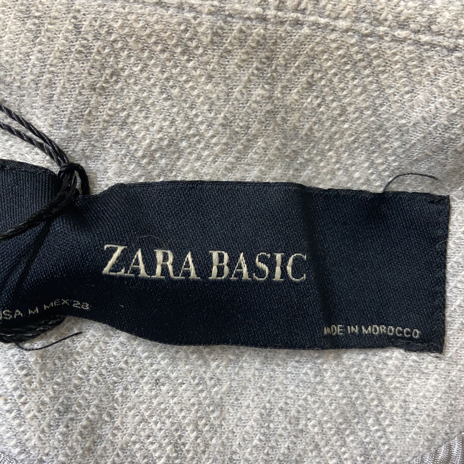 Zara Basic