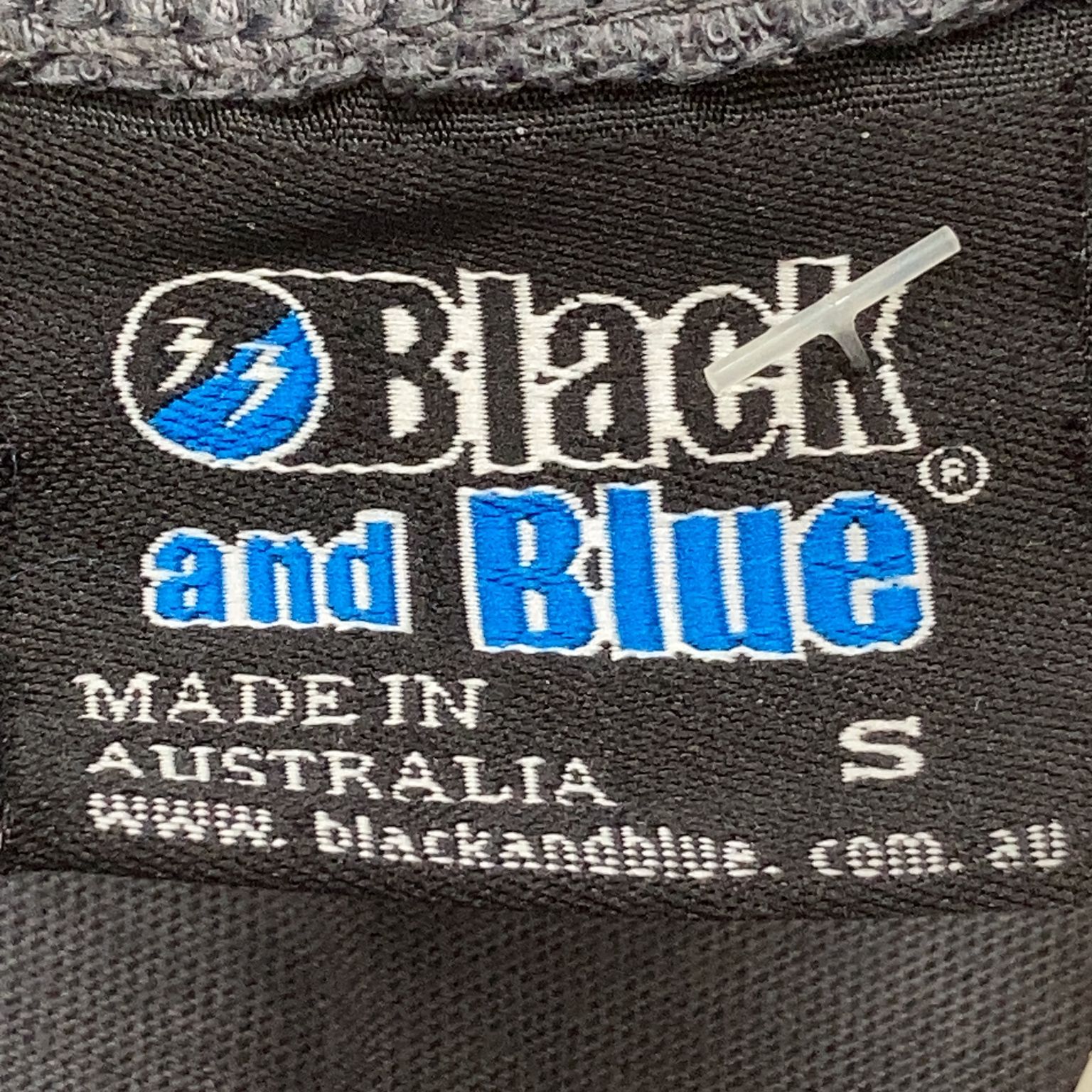 Black and Blue