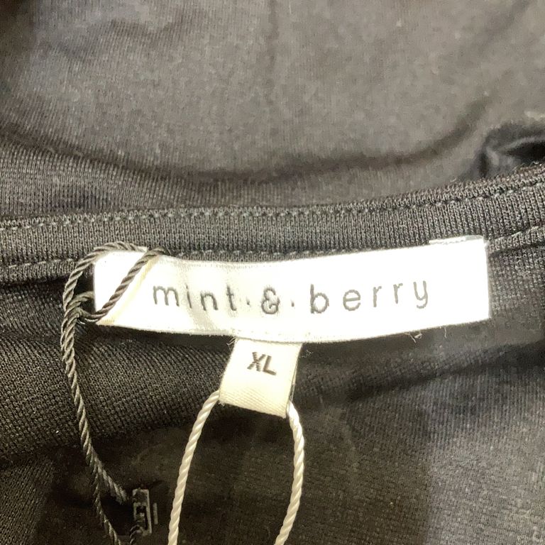 Mint  Berry