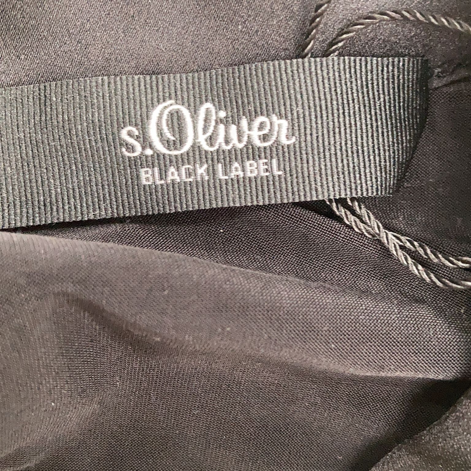 s.Oliver Black Label