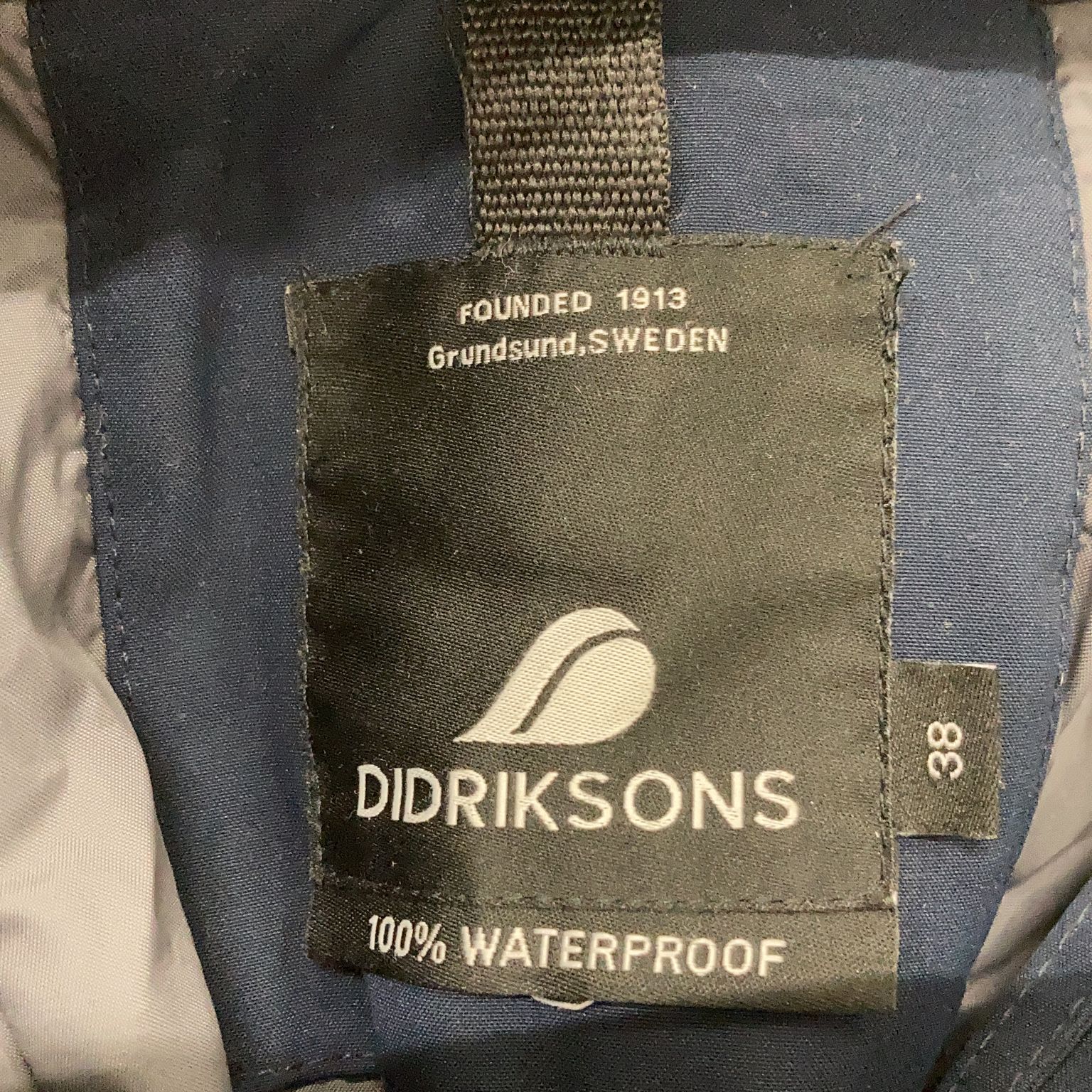 Didriksons