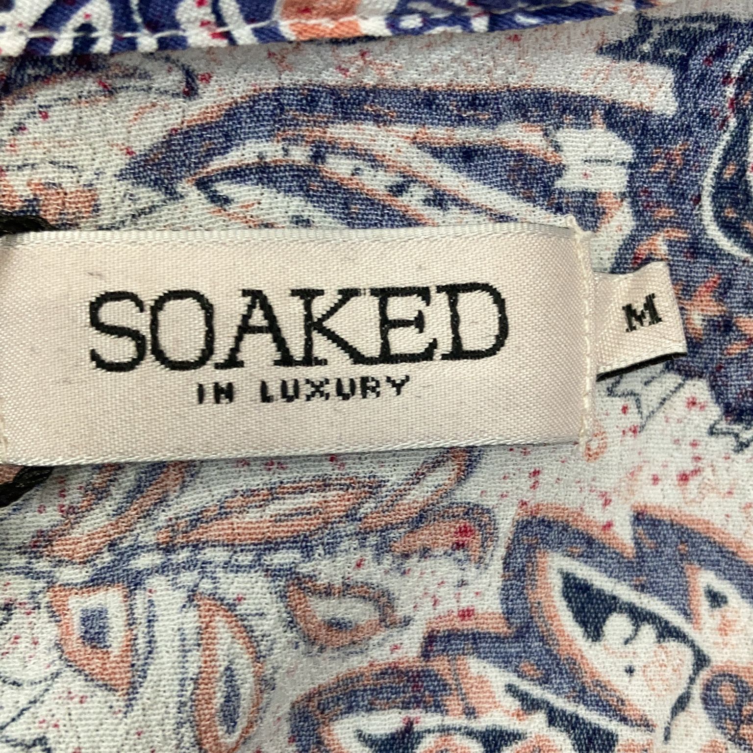 Soaked in Luxury