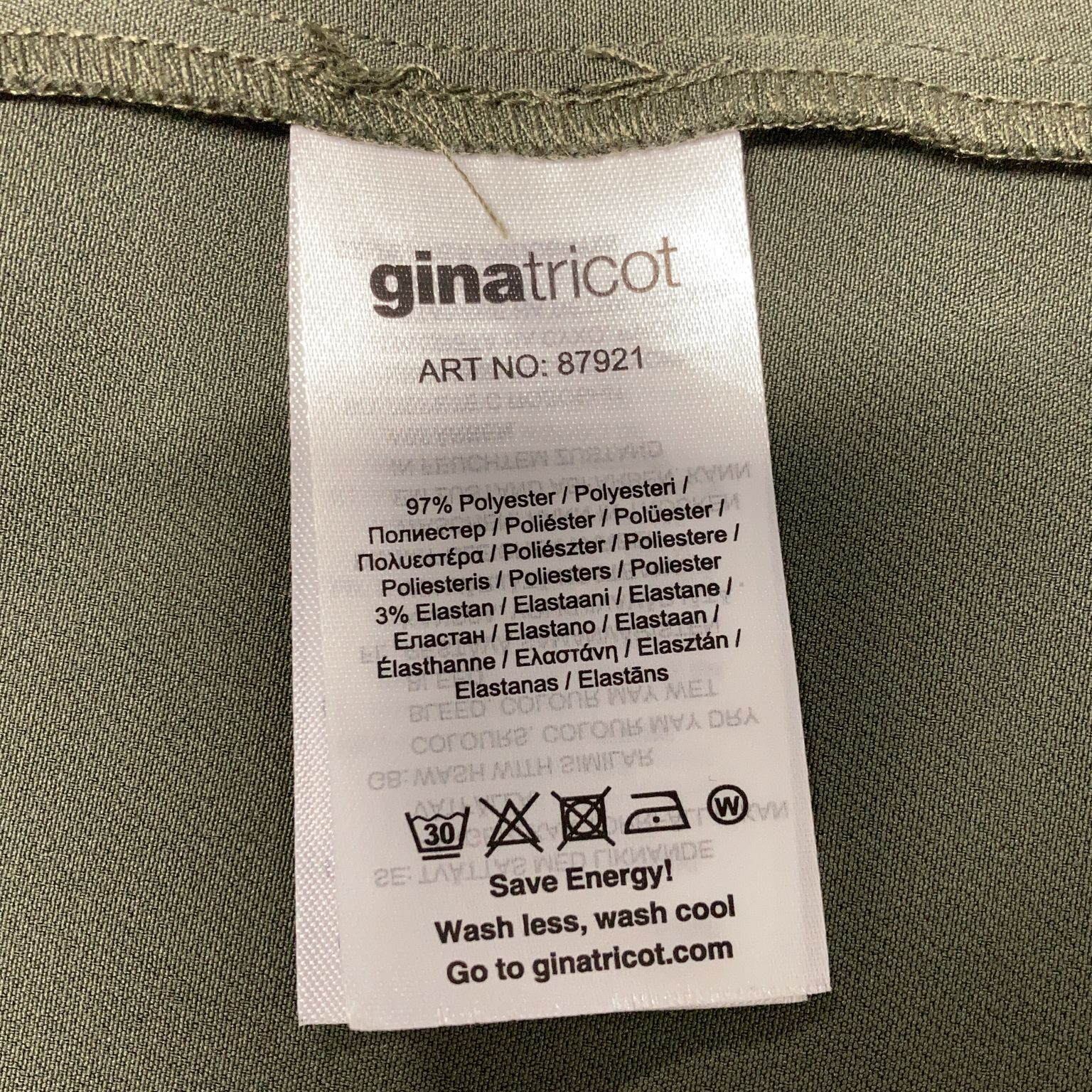 Gina Tricot