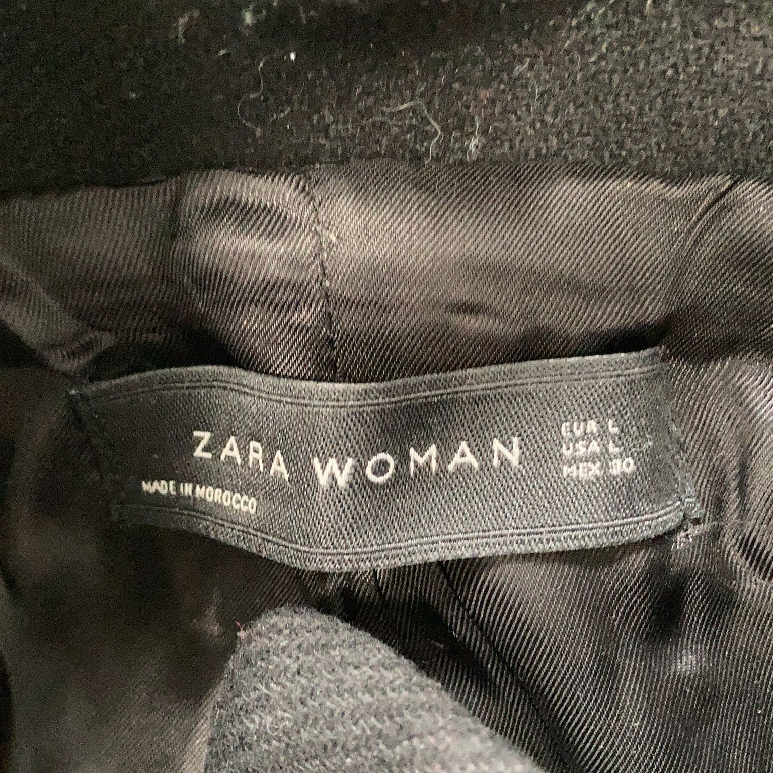 Zara Woman