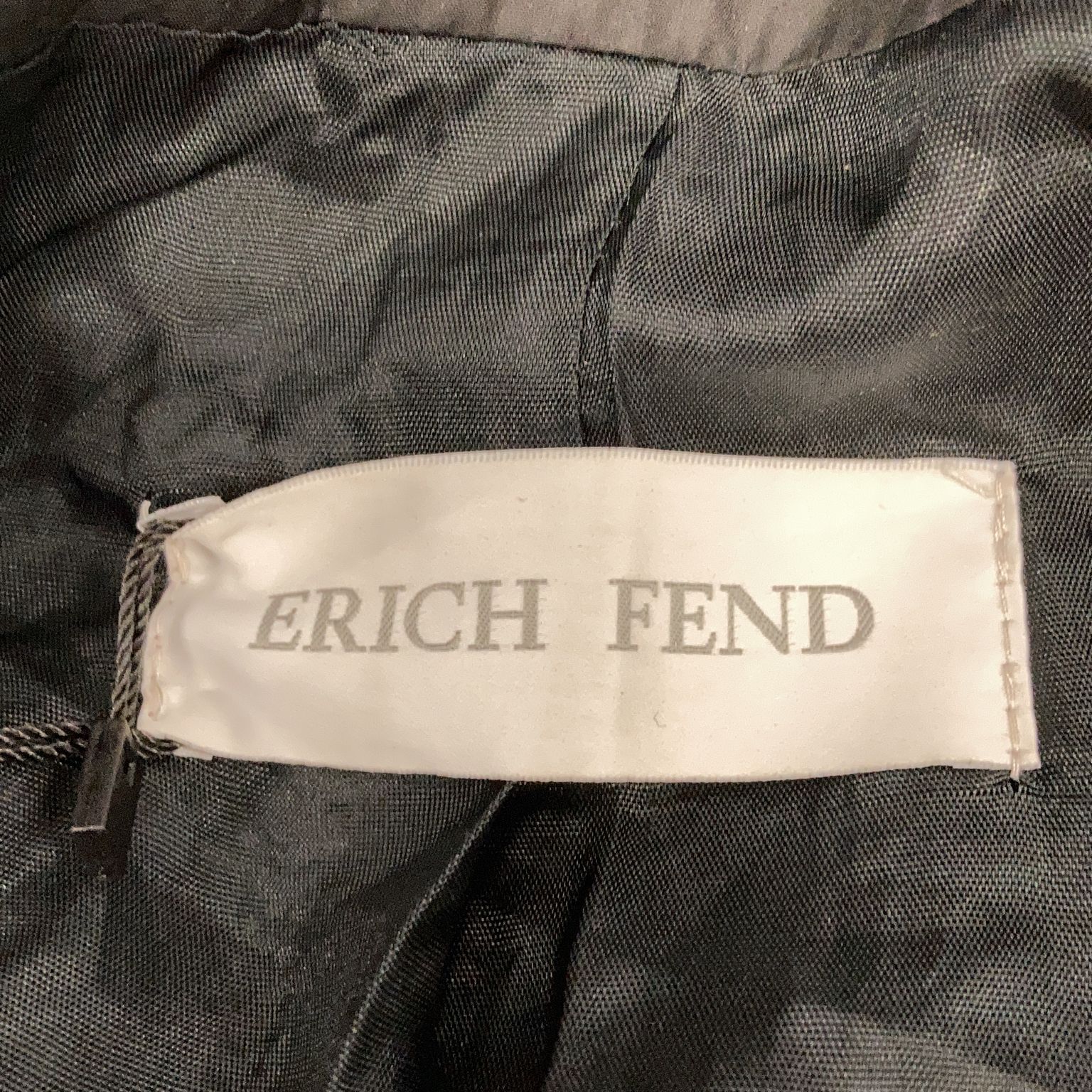 Erich Fend