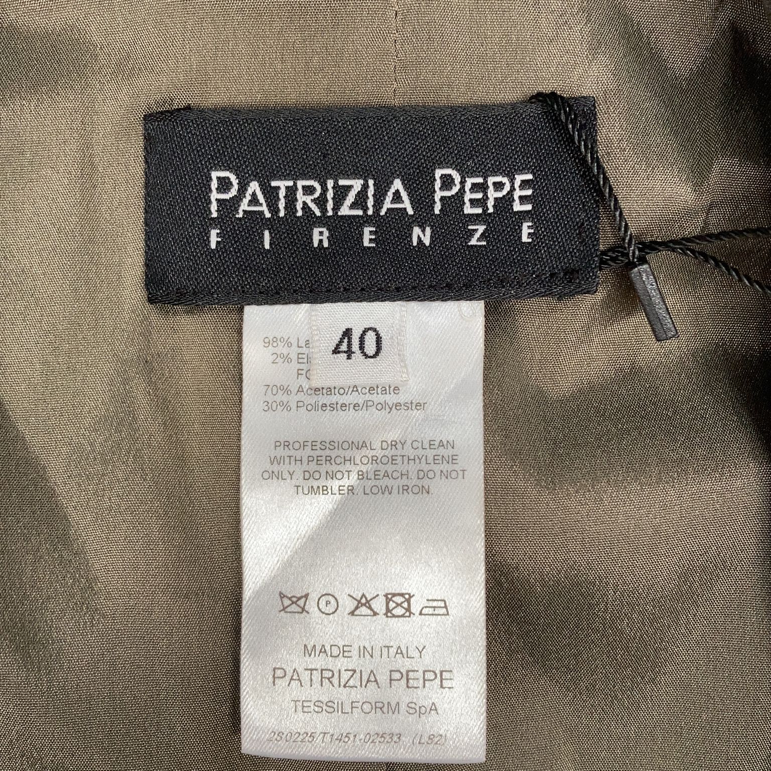 Patrizia Pepe