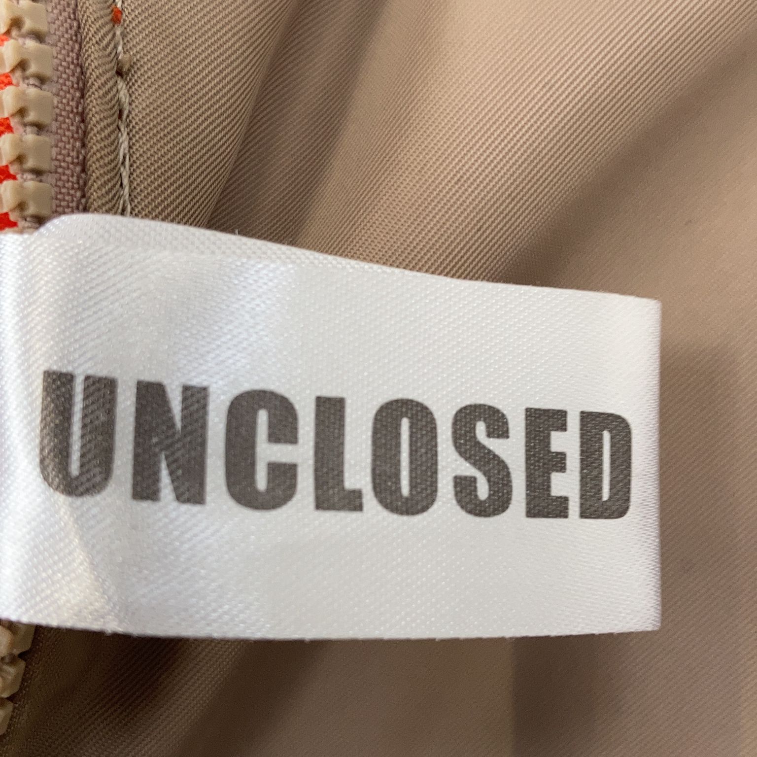 Unclosed