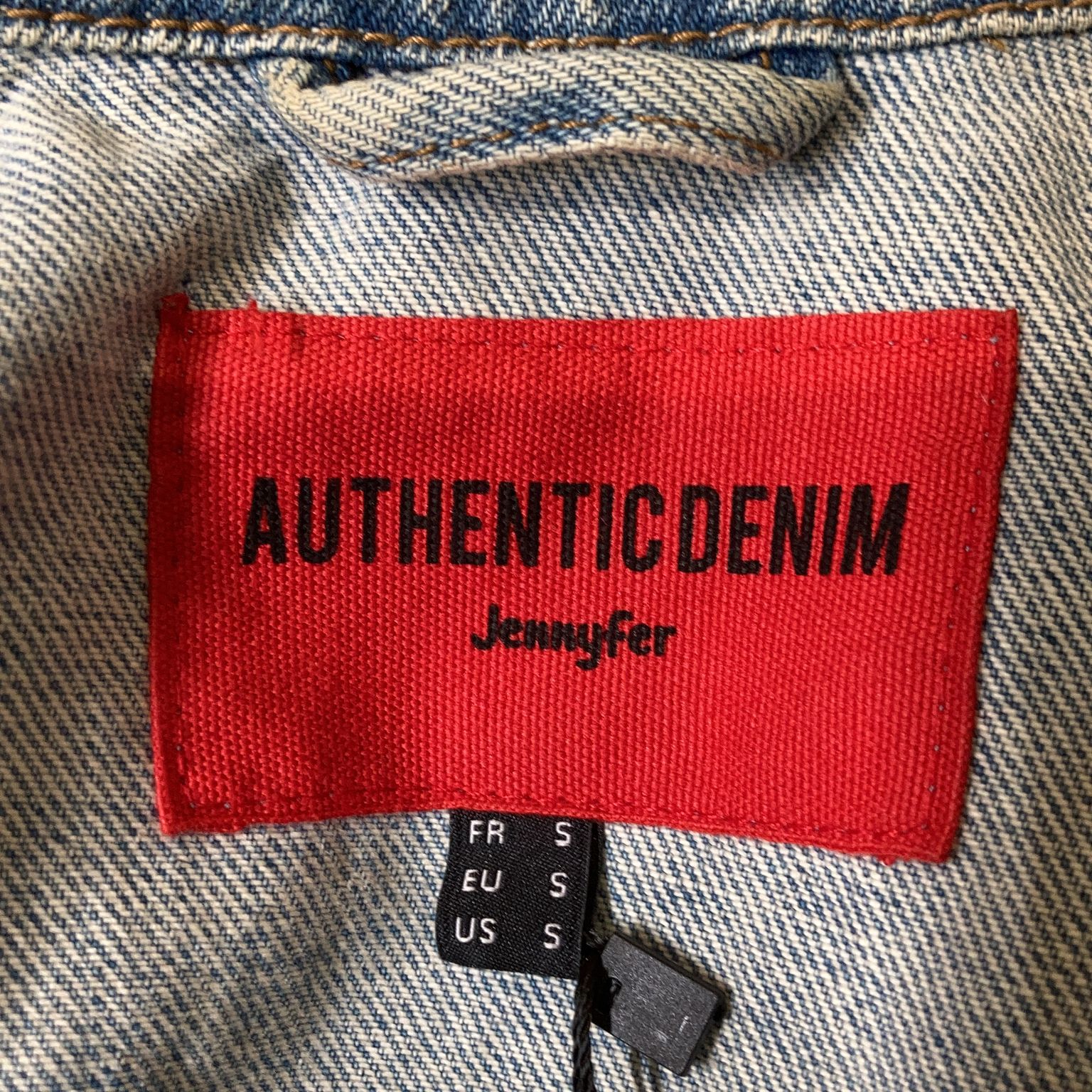 Authentic Denim