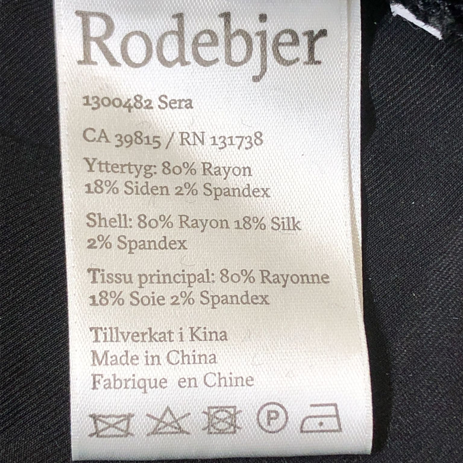 Rodebjer