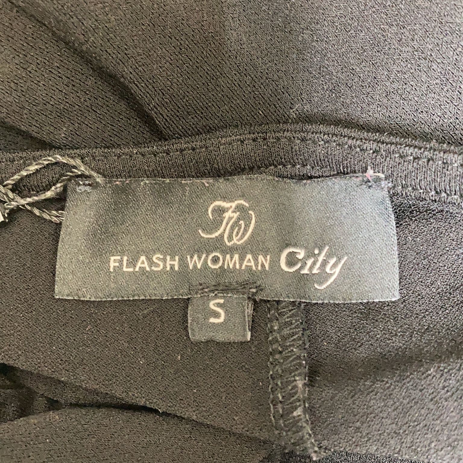 Flash Woman City