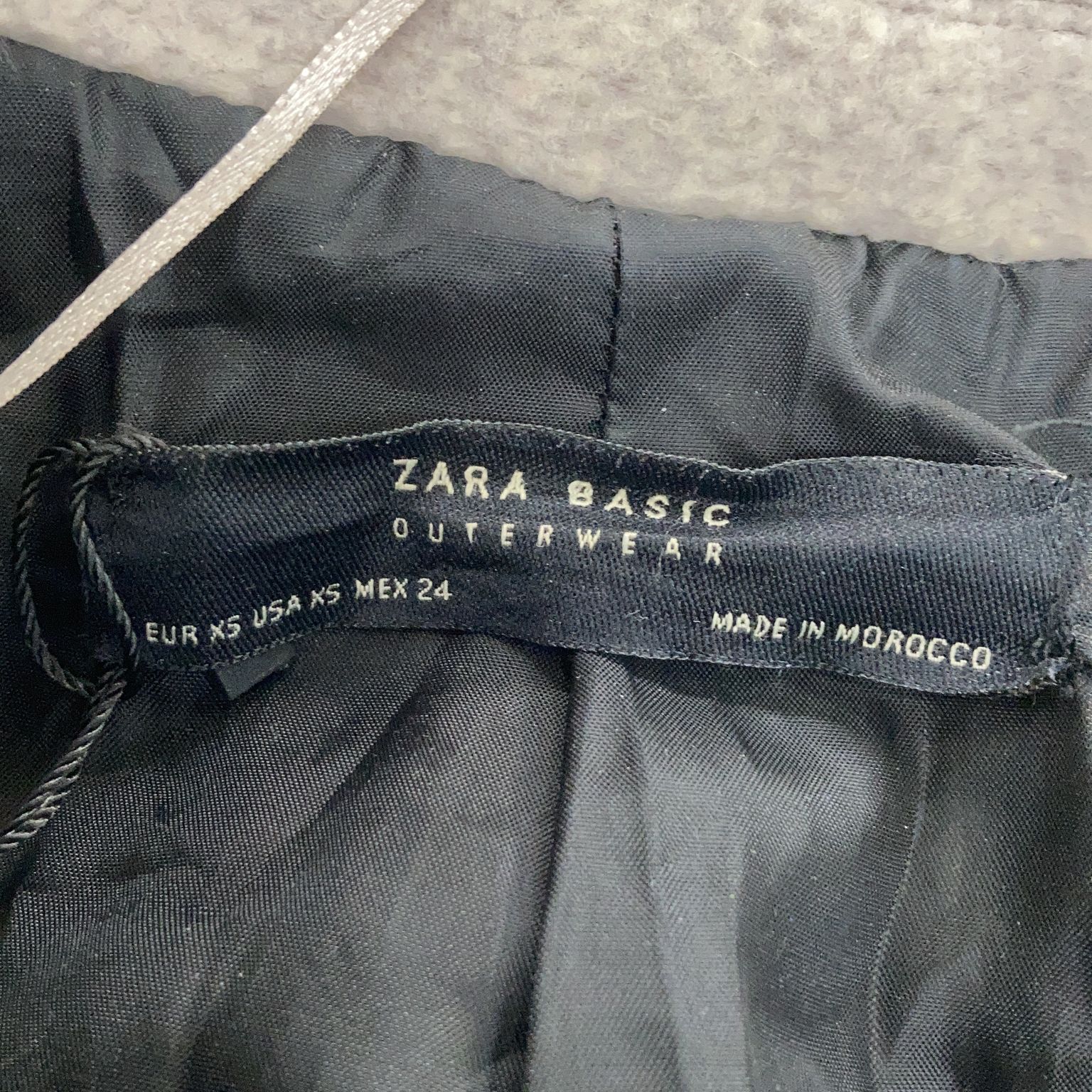 Zara Basic